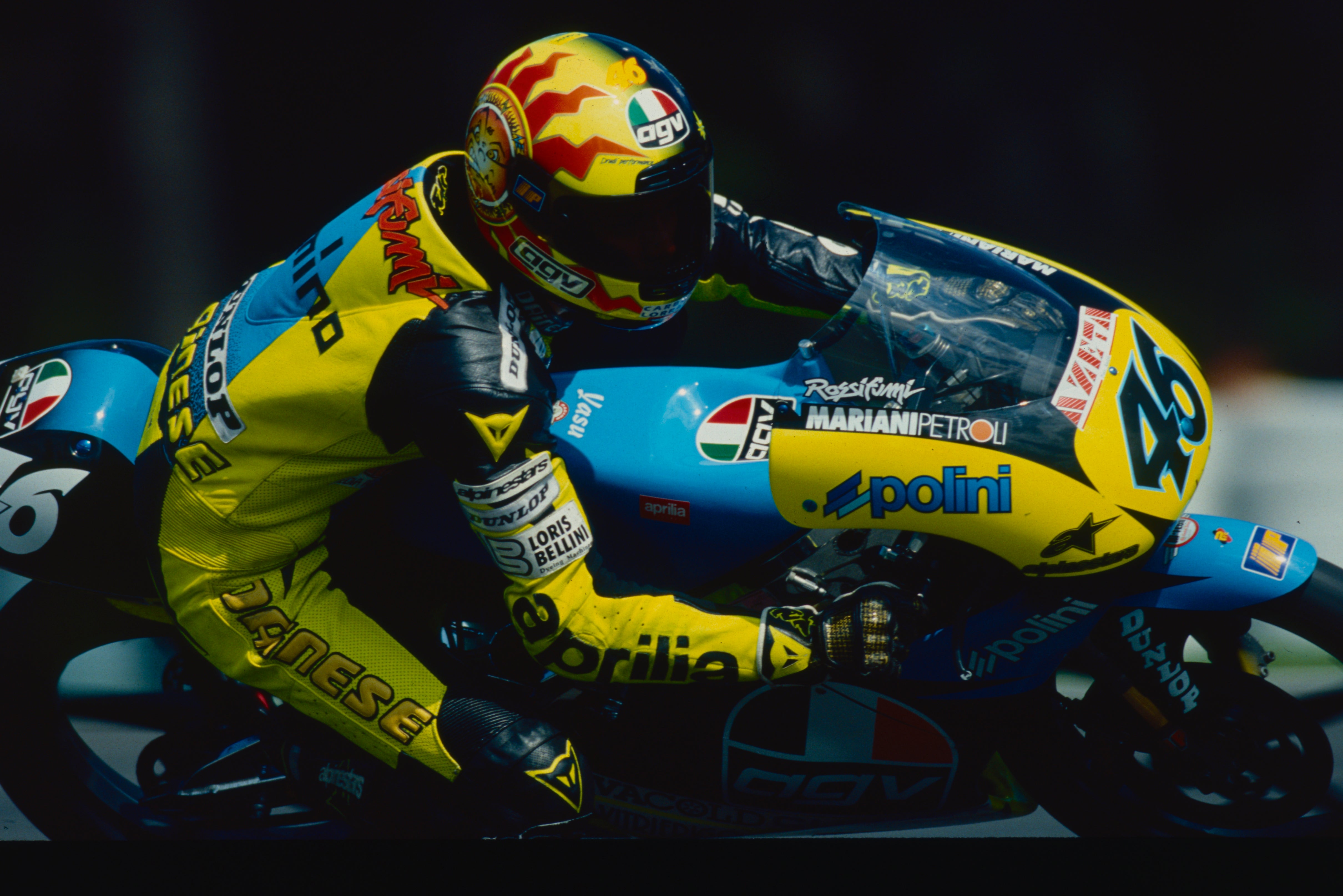 30 Years of Valentino Rossi