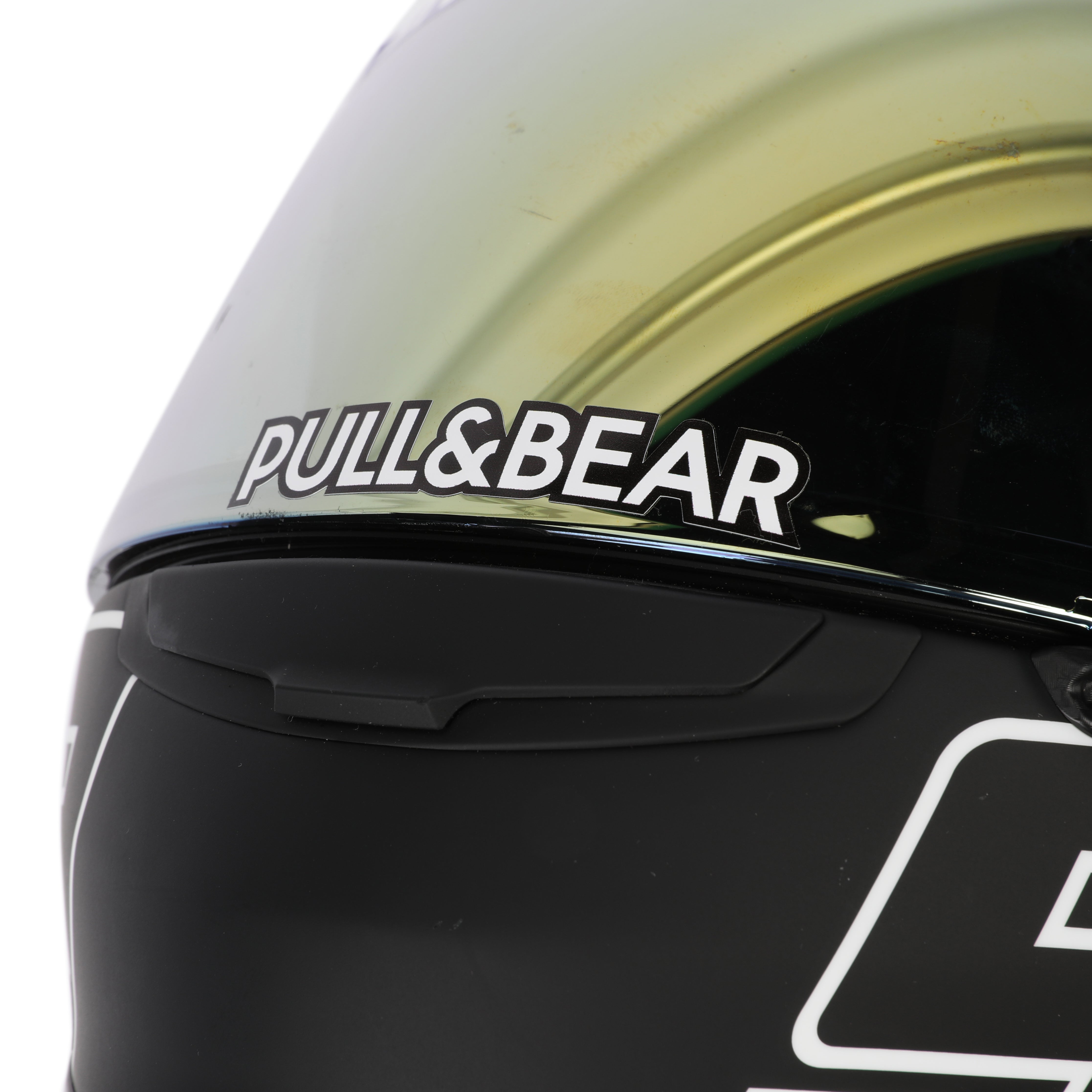 Marc Márquez #93 Signed Shoei Replica Helmet