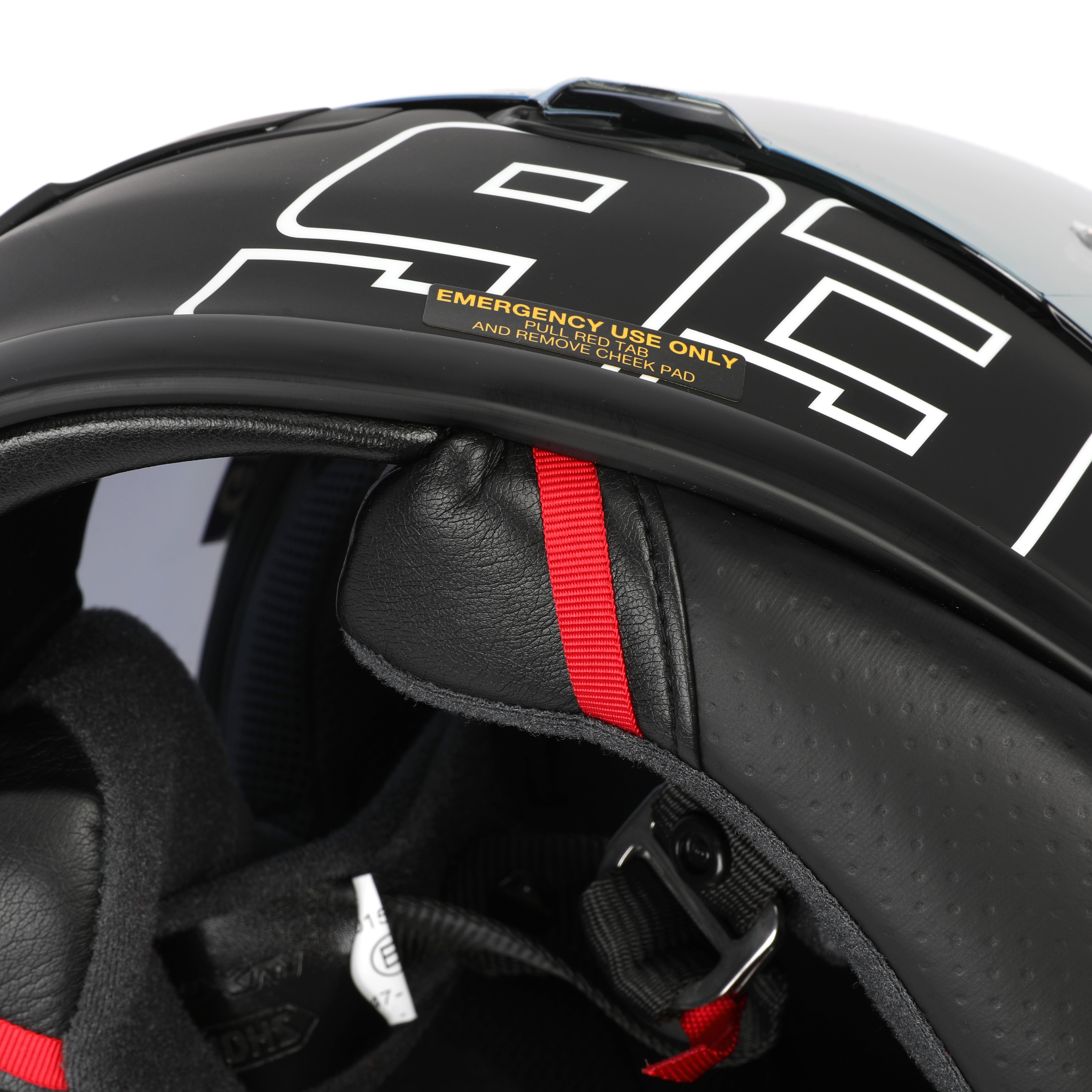 Marc Márquez #93 Signed Shoei Replica Helmet