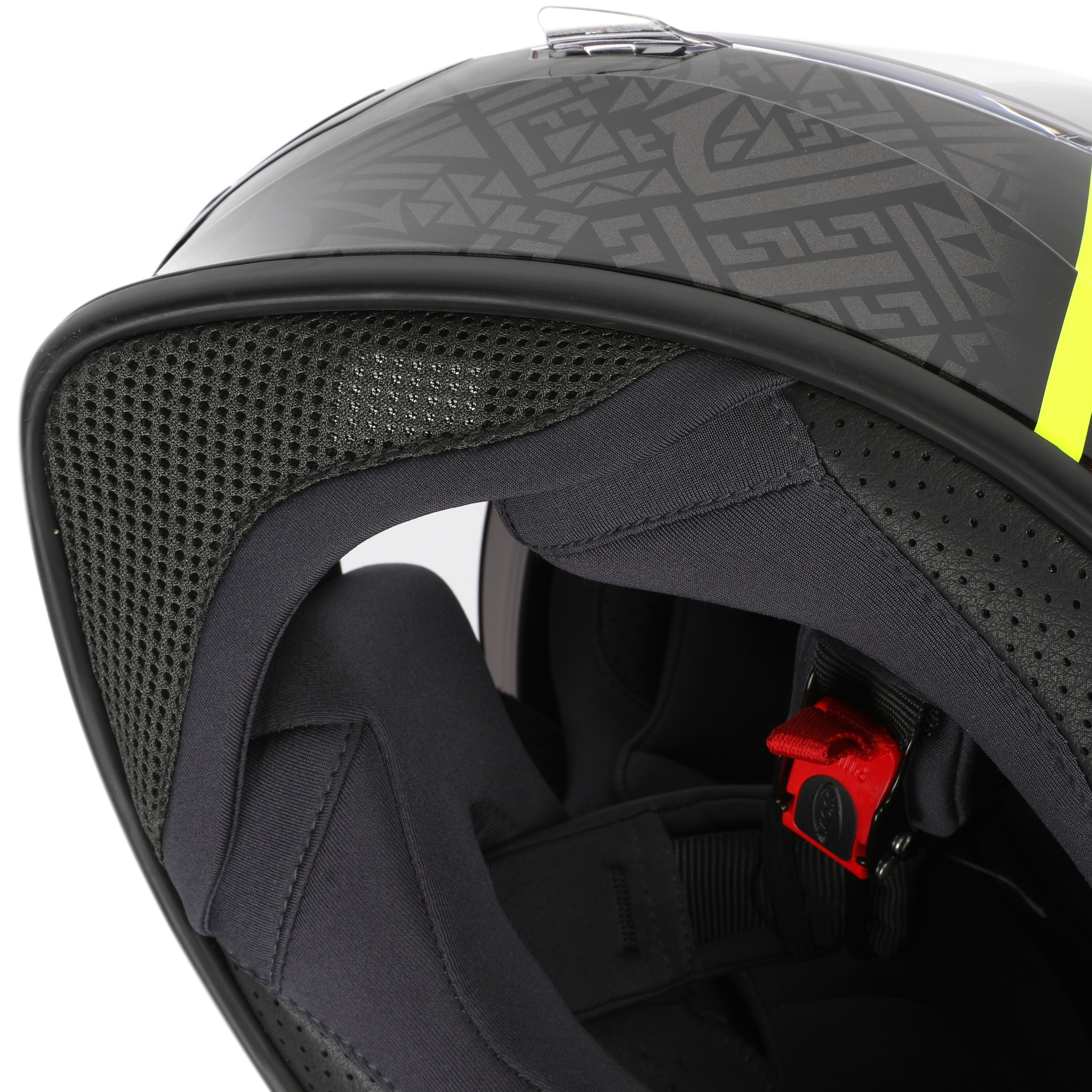 Francesco Bagnaia Signed Suomy Casco Stella Replica Helmet