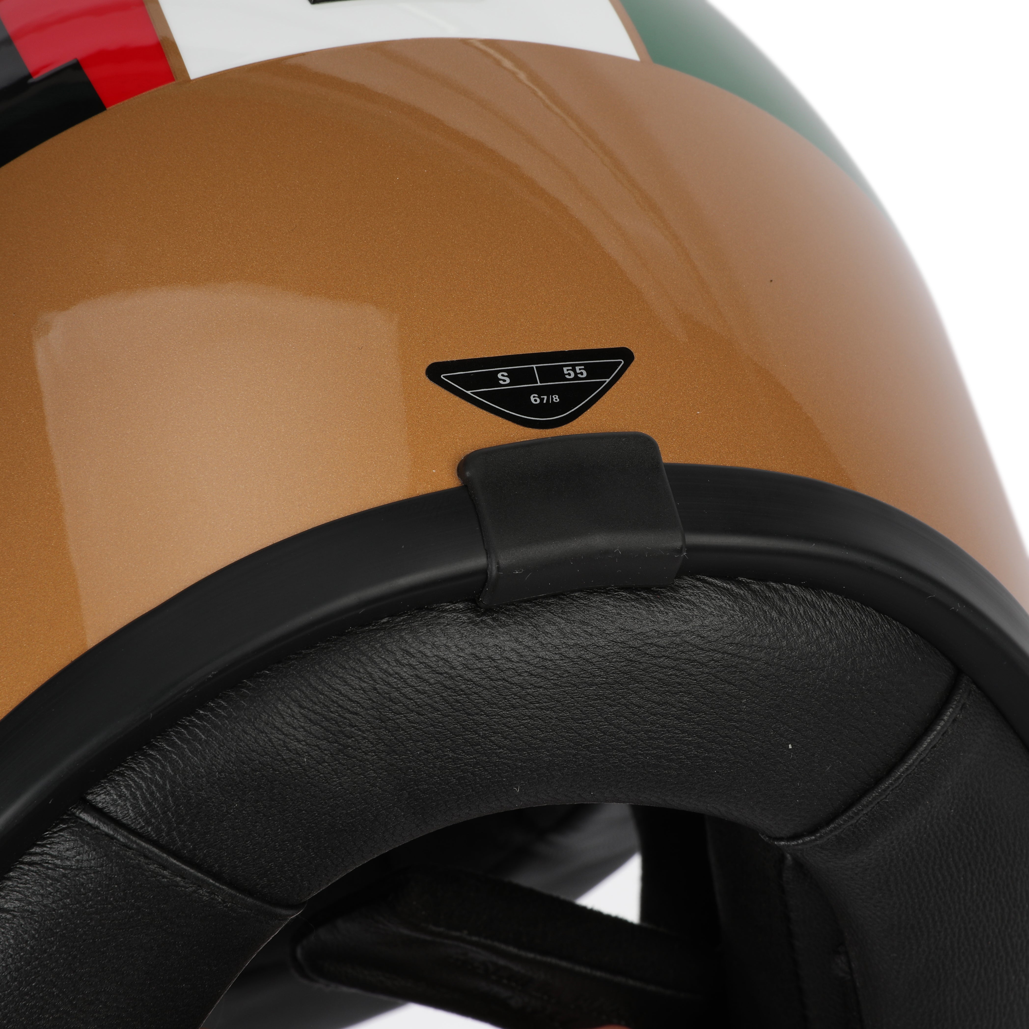 Giacomo Agostini signed AGV “AGO” Helmet – Limited Edition #69 / 3000 worldwide