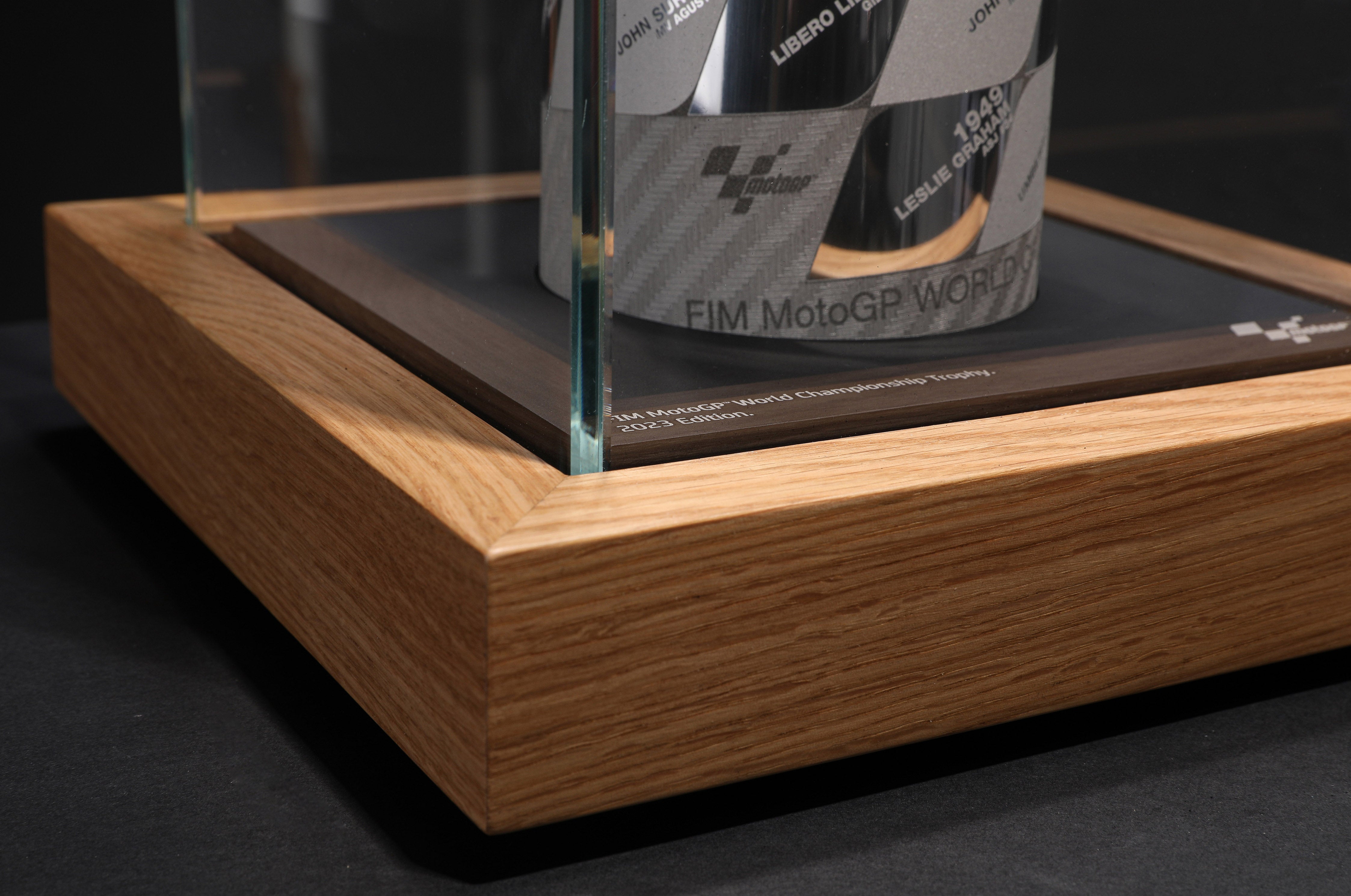 Replica FIM MotoGP World Championship Trophy - Limited Edition