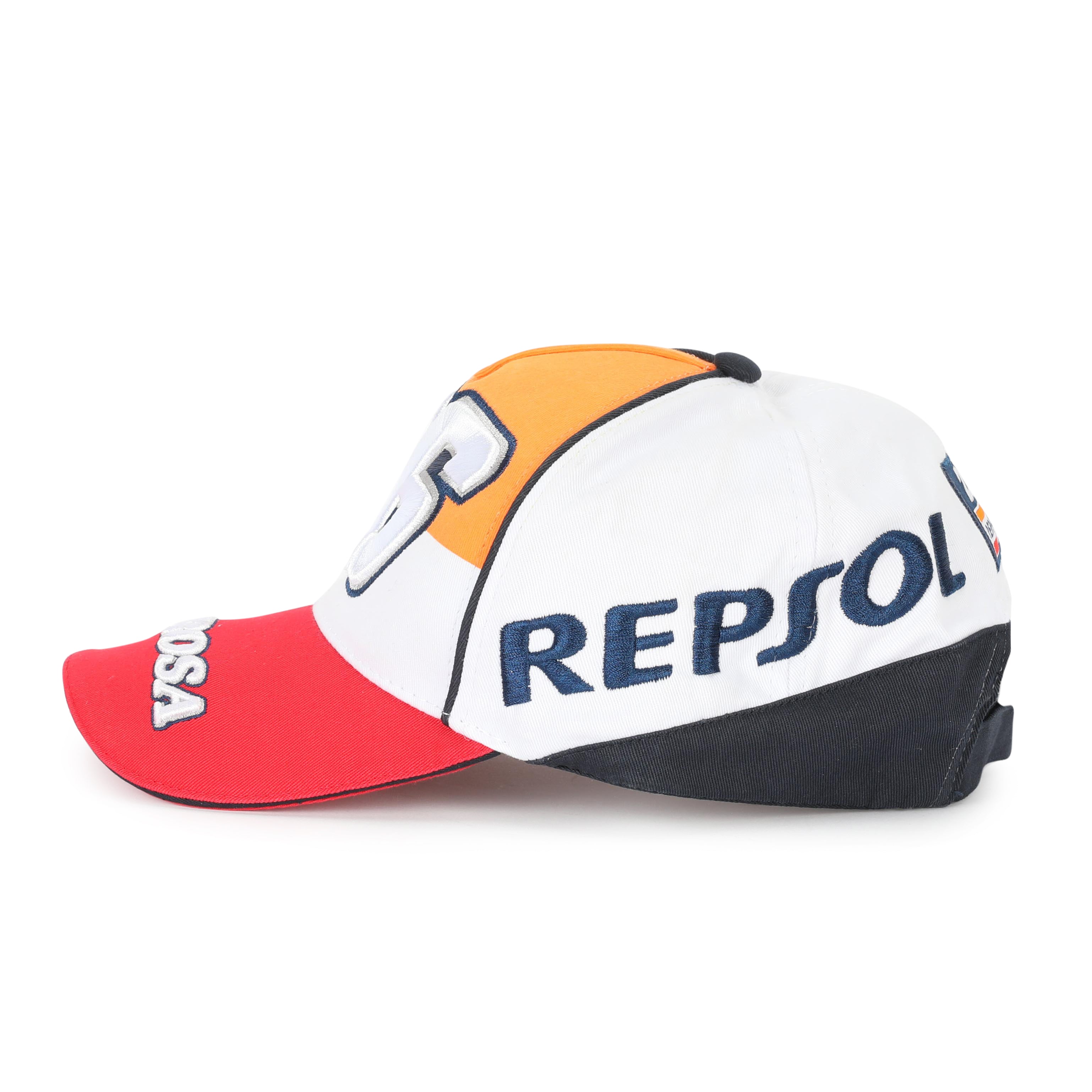 Dani Pedrosa Signed Official #26 Pedrosa Cap