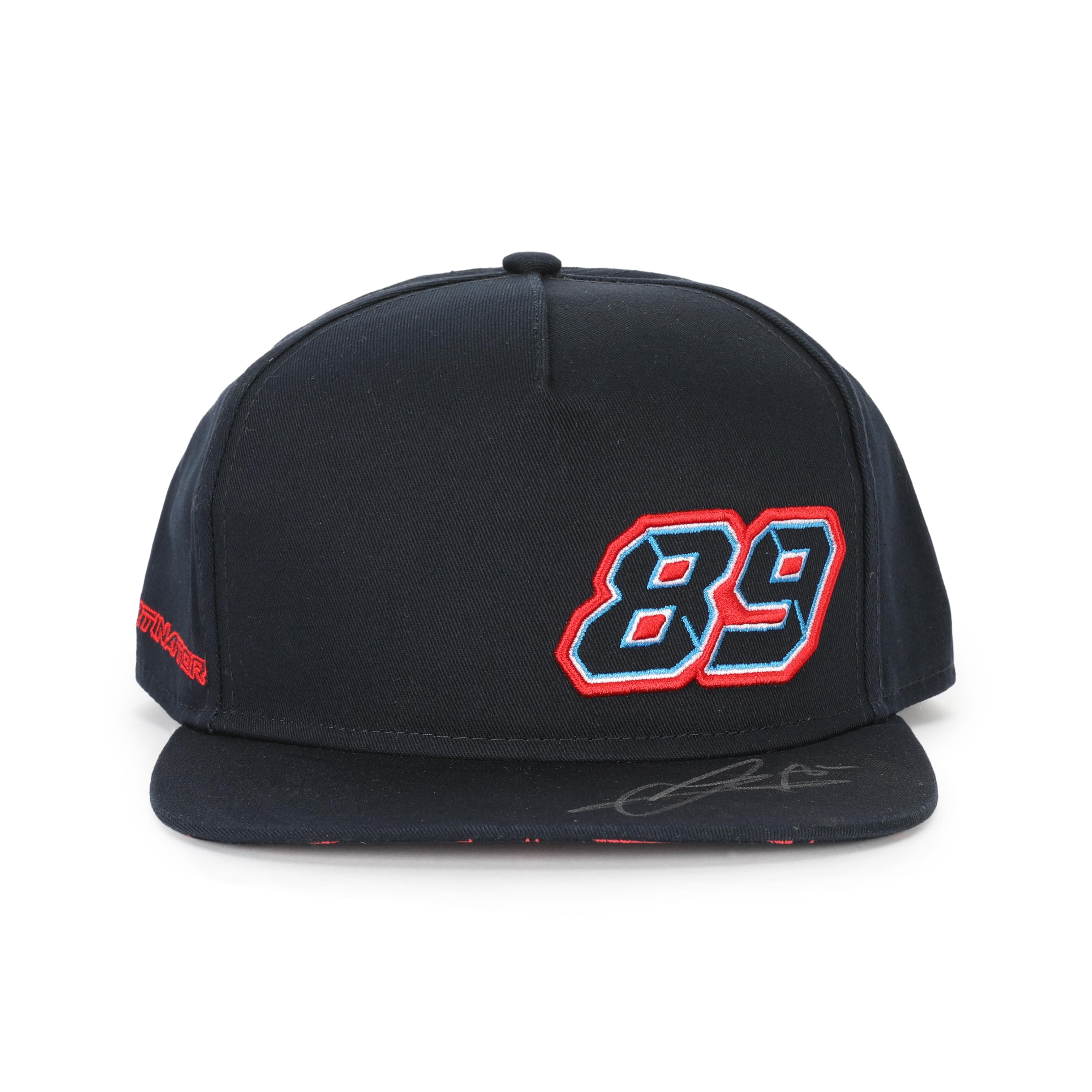 Lot 153 - Jorge Martín Signed 2024 Ducati Martinator MotoGP Cap