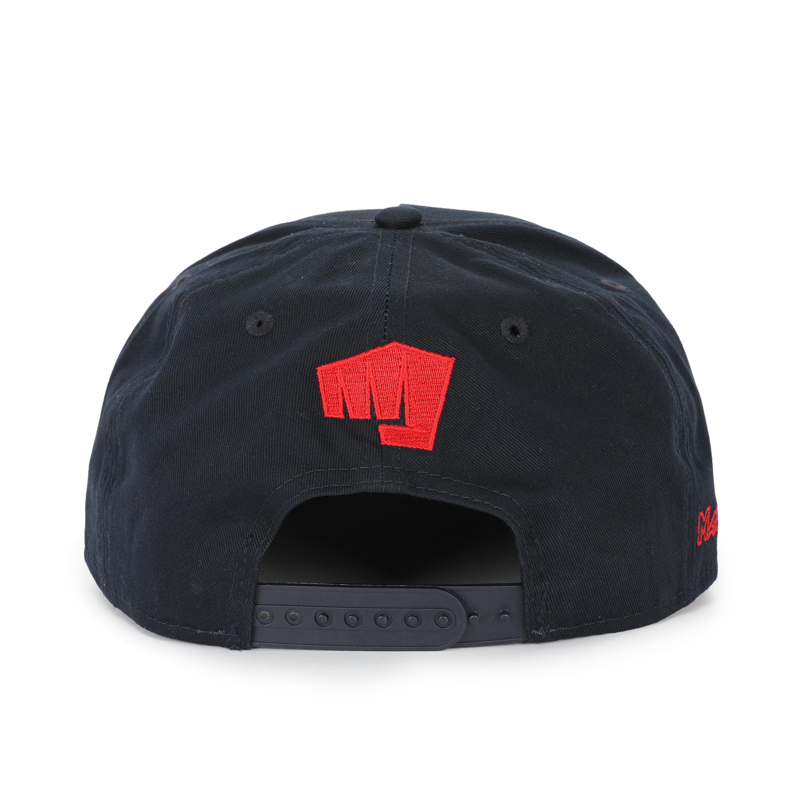 Lot 153 - Jorge Martín Signed 2024 Ducati Martinator MotoGP Cap