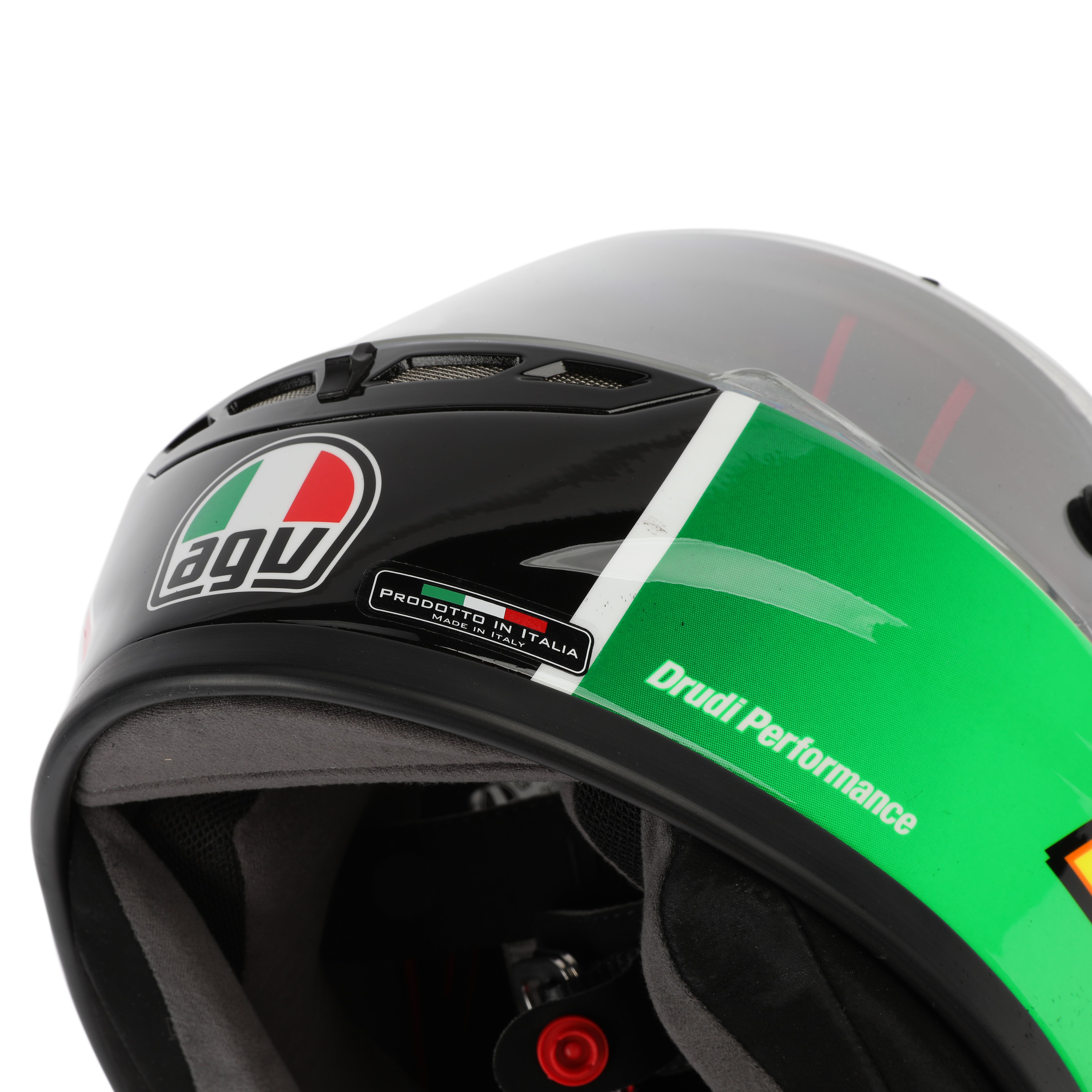 LOT 018 - Valentino Rossi 2011 Signed Limited Edition ‘Mugello Eye’ Replica Helmet