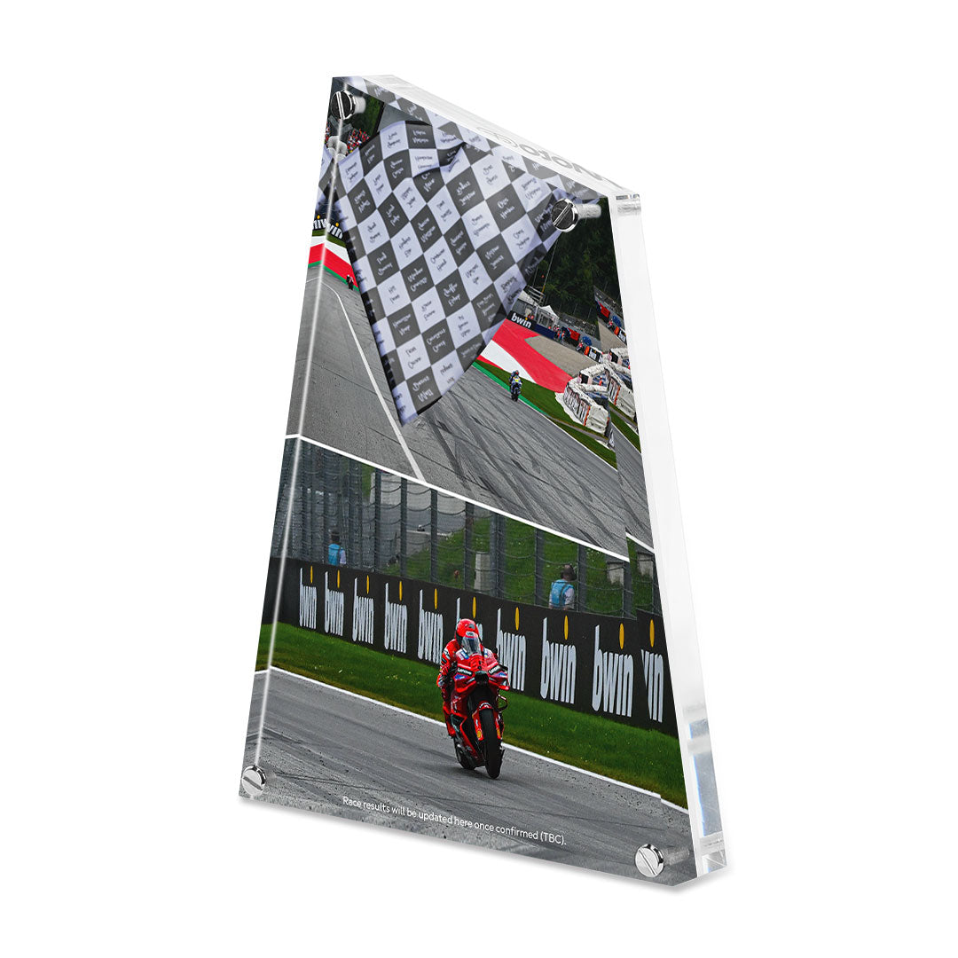 Own the Chequered Flag - Austrian GP 2026