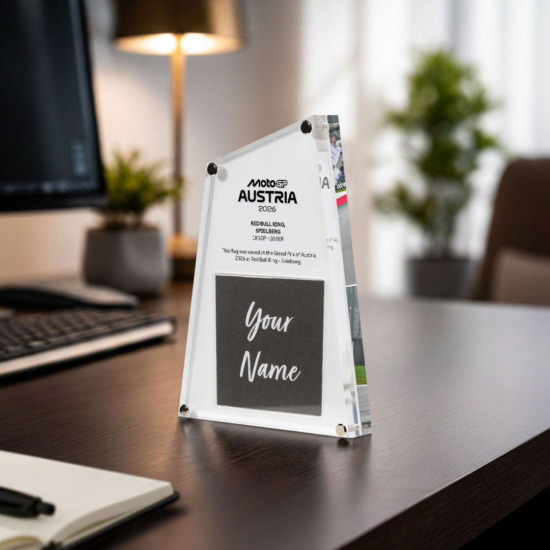 Own the Chequered Flag - Austrian GP 2026