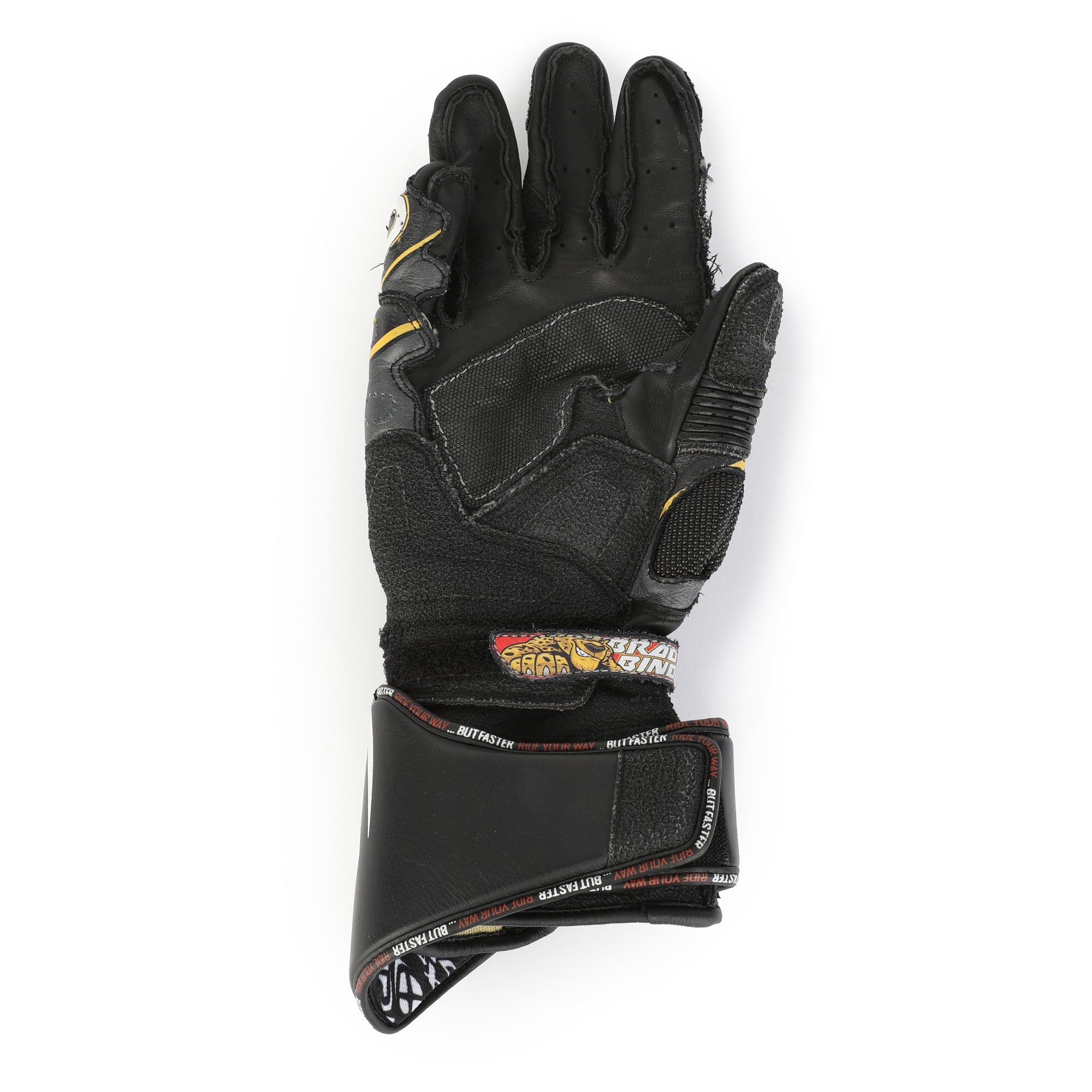 Brad Binder Signed Red Bull KTM Factory Racing GP Used Right Glove