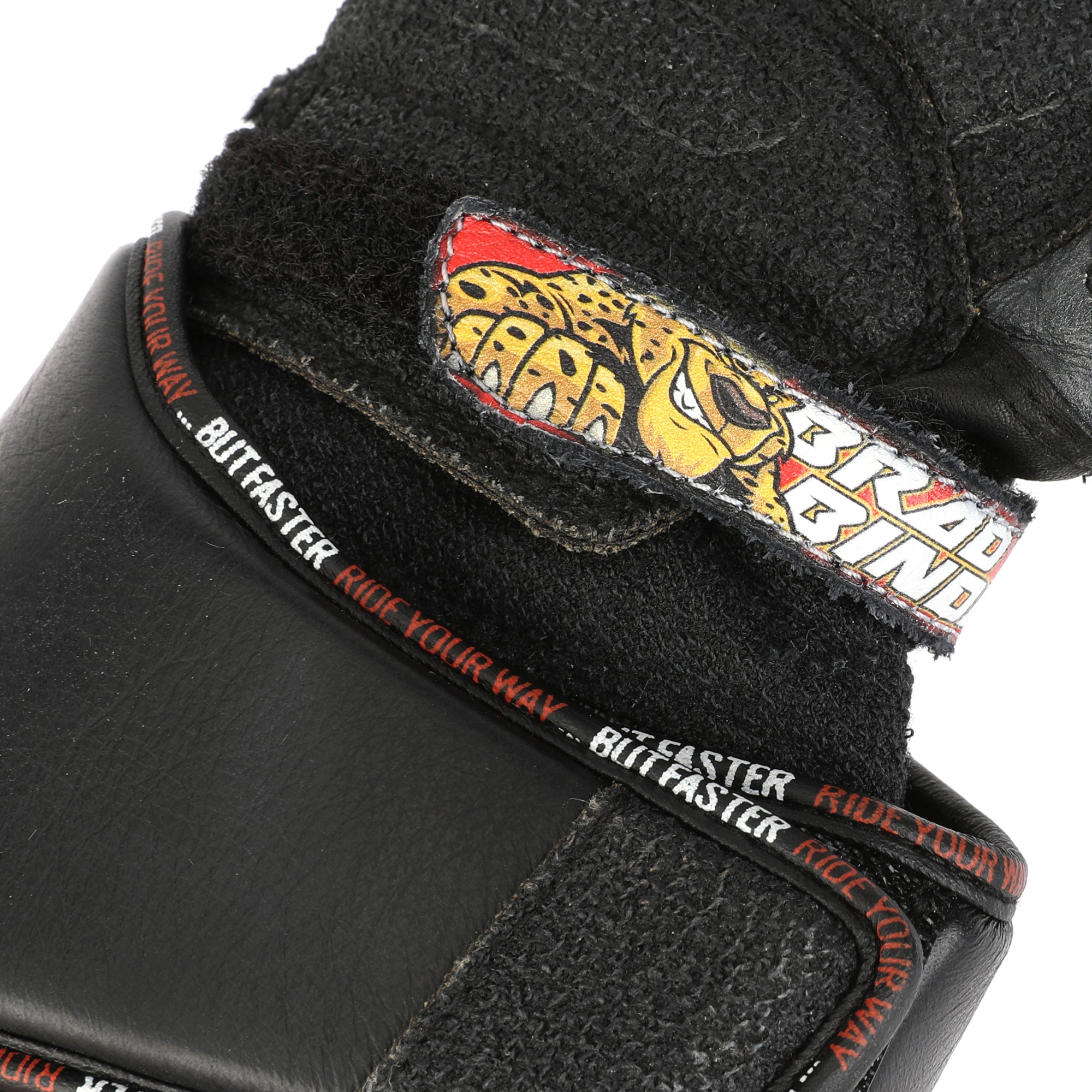 Brad Binder Signed Red Bull KTM Factory Racing GP Used Right Glove
