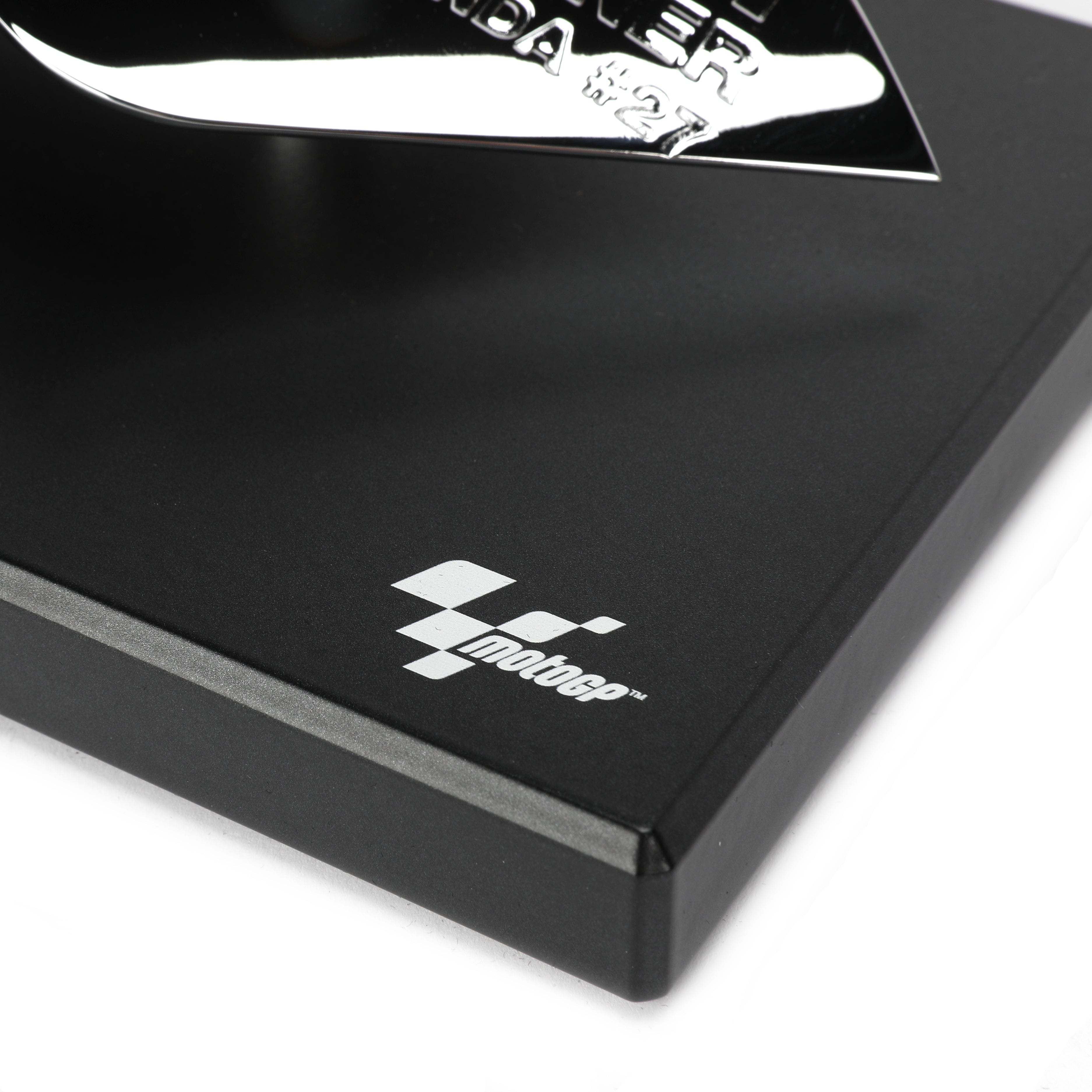 Casey Stoner Honda MotoGP Team Replica Trophy Champion Piece – 2011 MotoGP™ Championship