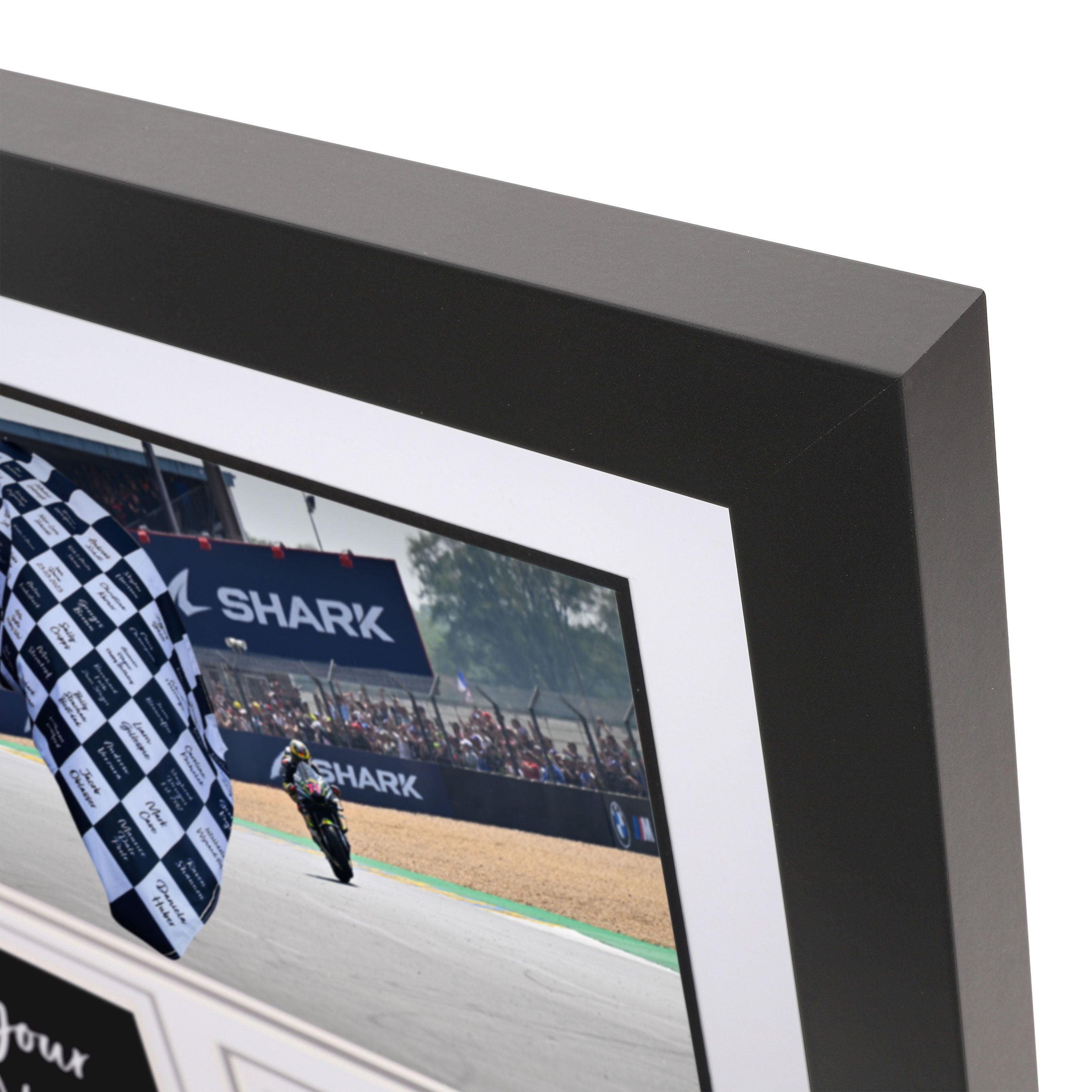 Own The Chequered Flag - MotoGP™ - Le Mans 2024