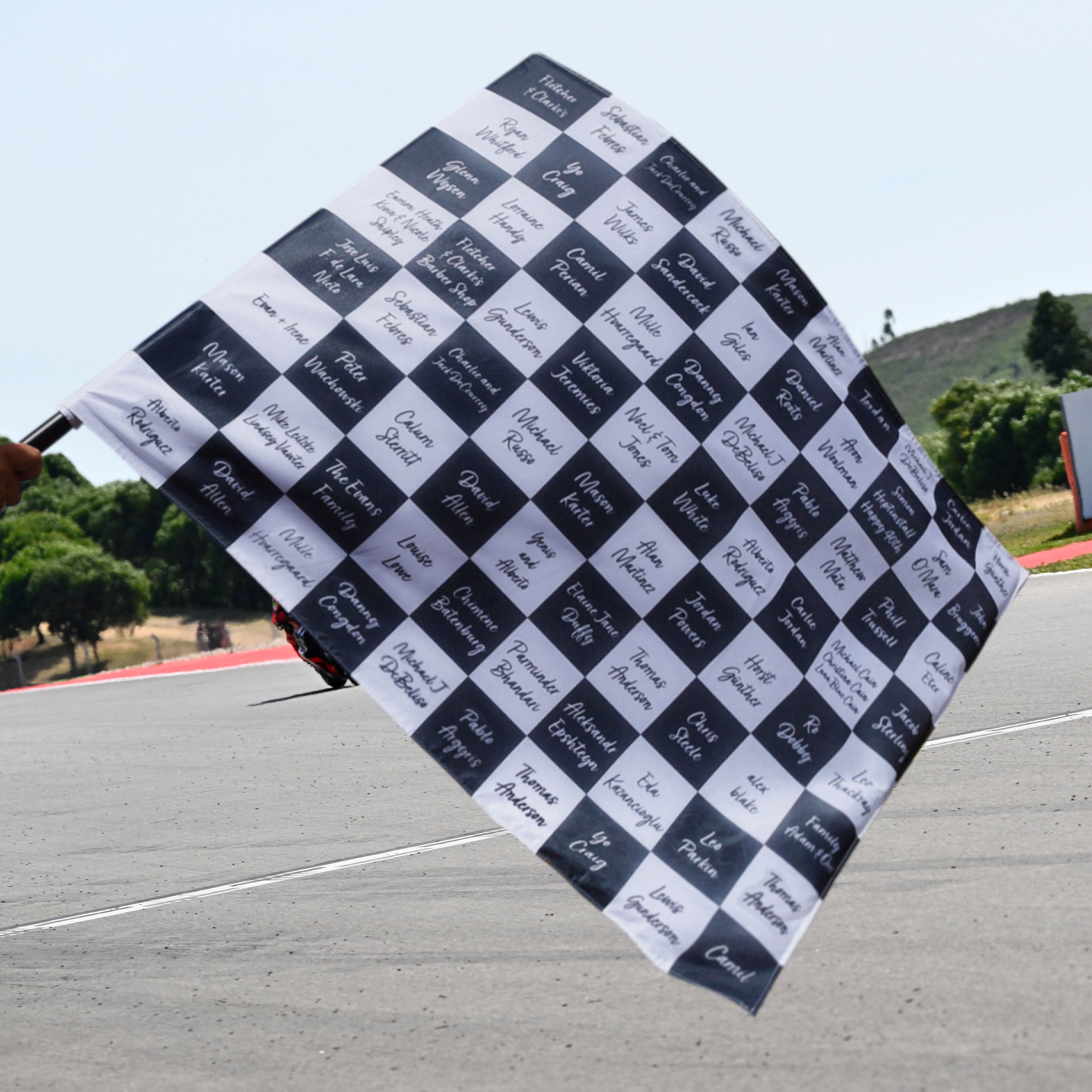 Own The Chequered Flag - MotoGP™ - Portugal 2024