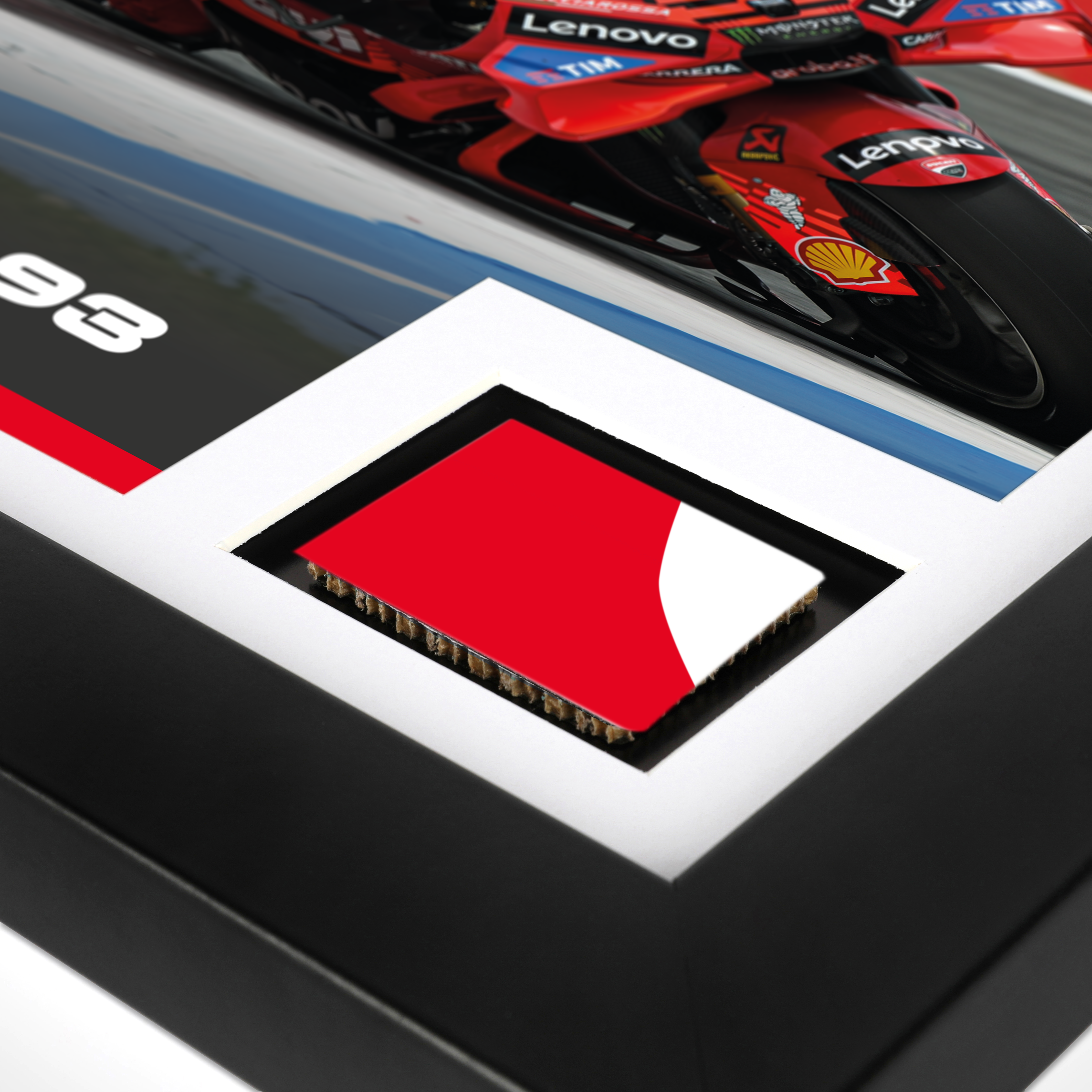 Marc Marquez 2025 Ducati Fairing & Photo - Dutch GP v1
