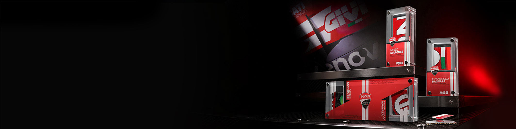 Ducati Official Memorabilia | MotoGP™ Authentics