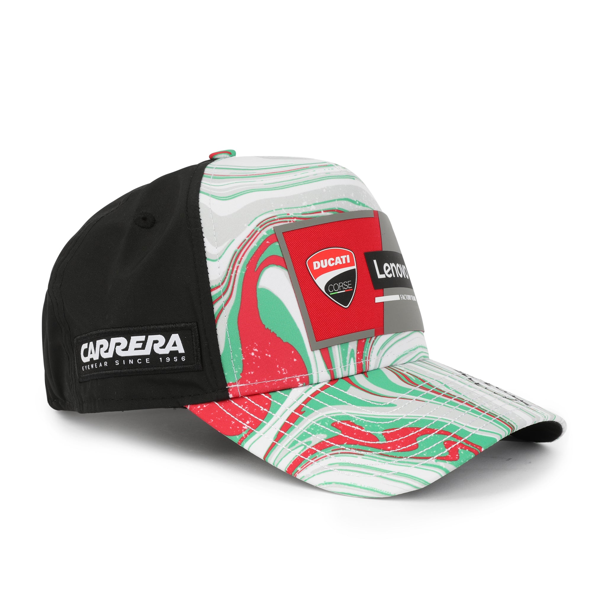 Francesco Bagnaia Signed 2024 Ducati MotoGP Team Cap