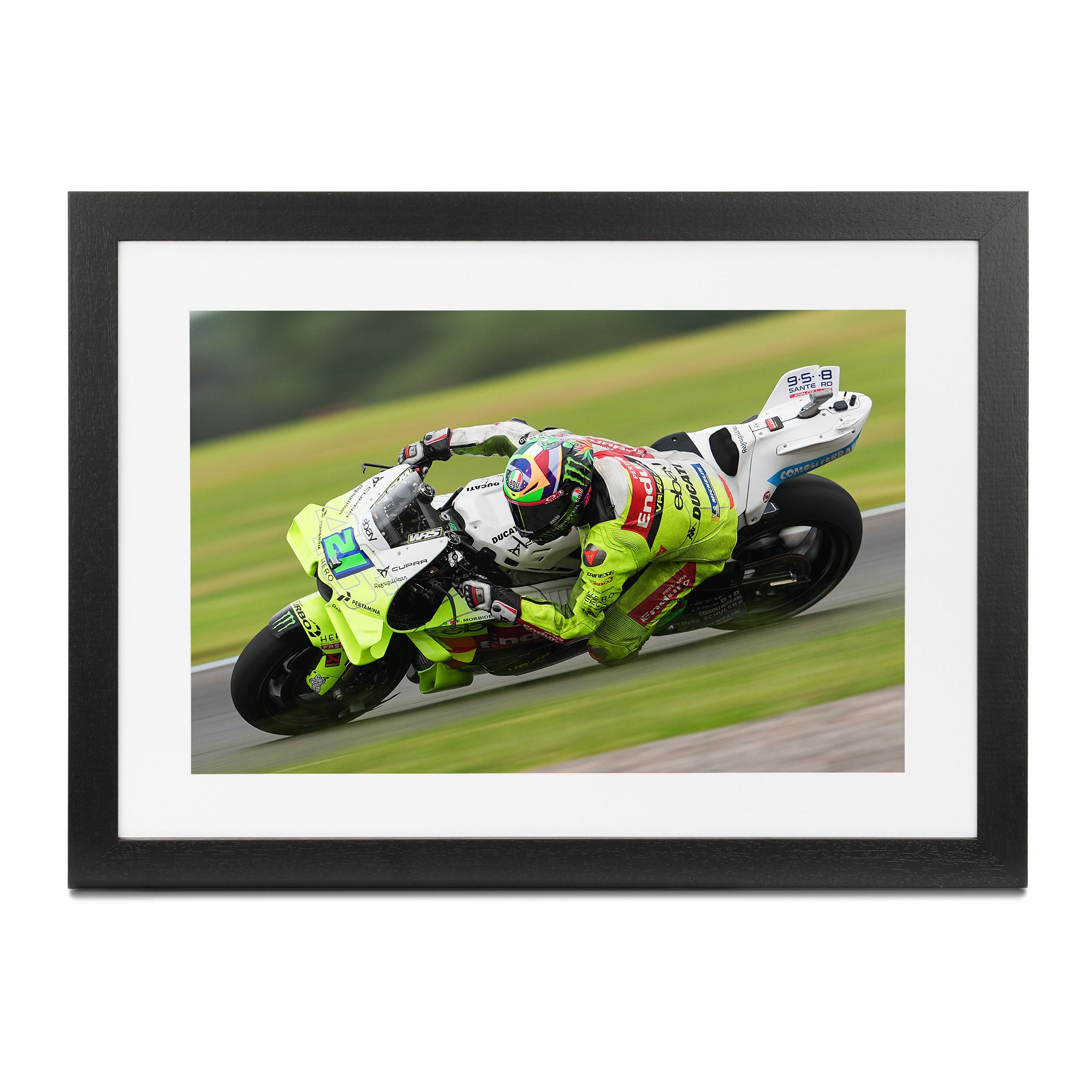 Franco Morbidelli Pertamina Enduro VR46 Racing MotoGP™ - Argentina GP 2025