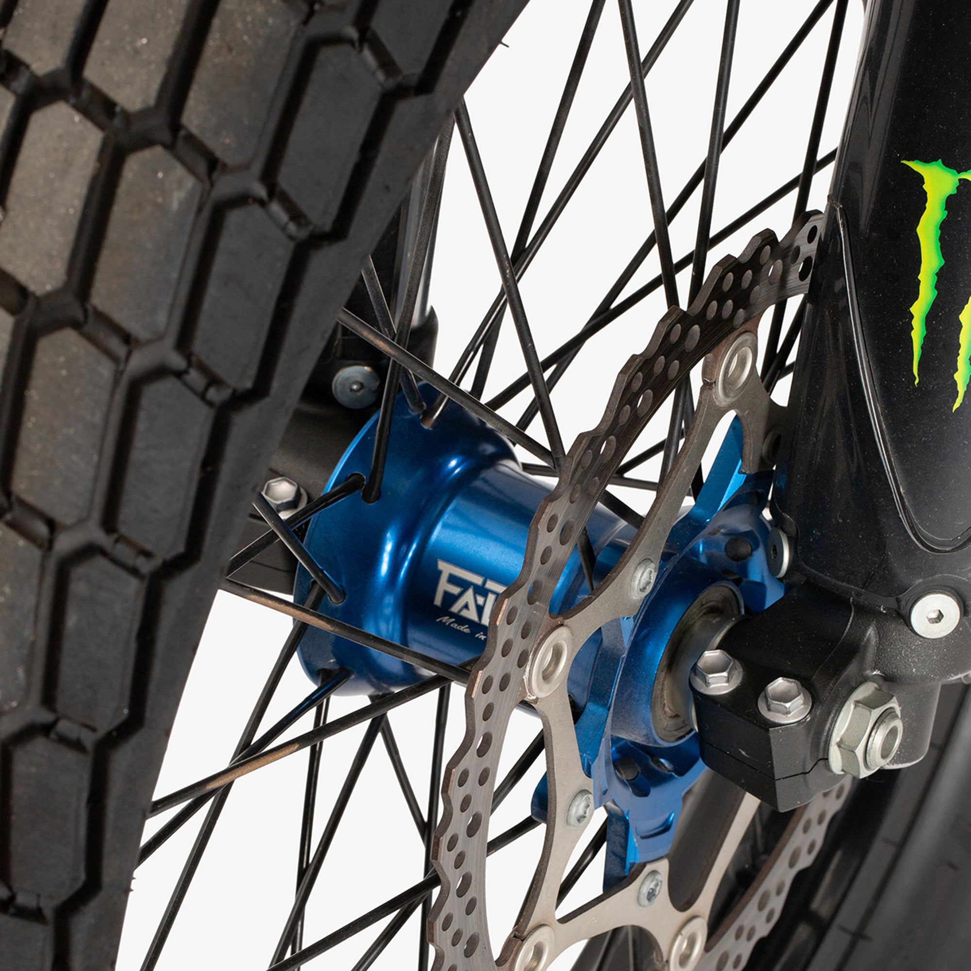 LOT 101 - Valentino Rossi Signed 2021 Training Yamaha YZF 450 Flat Track