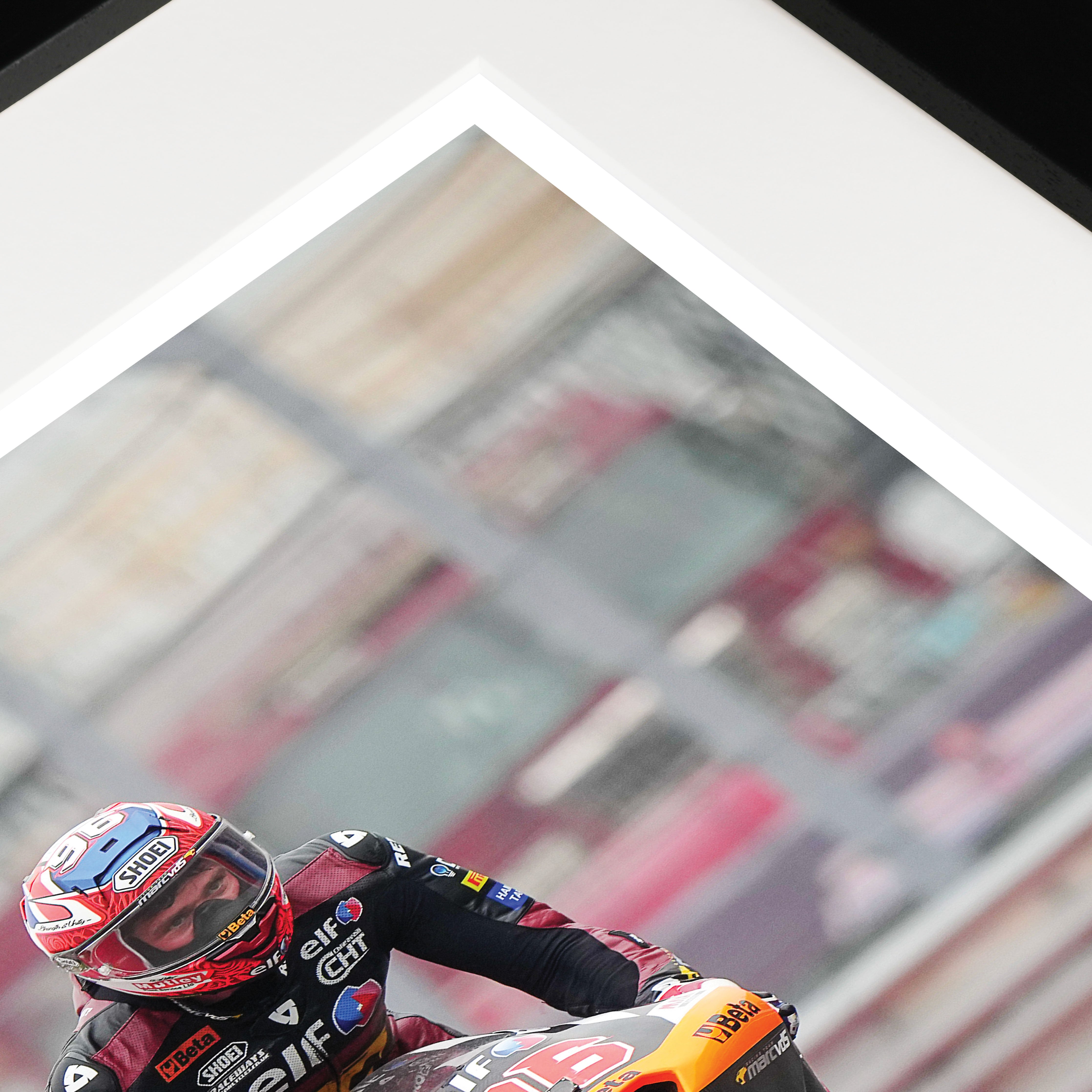 Jake Dixon’s Victory - 2025 Americas Moto2 Grand Prix