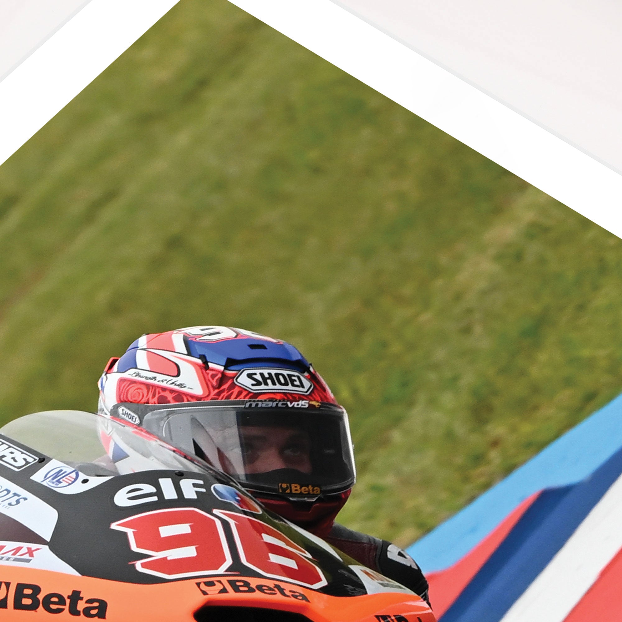 Jake Dixon’s Triumph - 2025 Argentina Moto2 Grand Prix