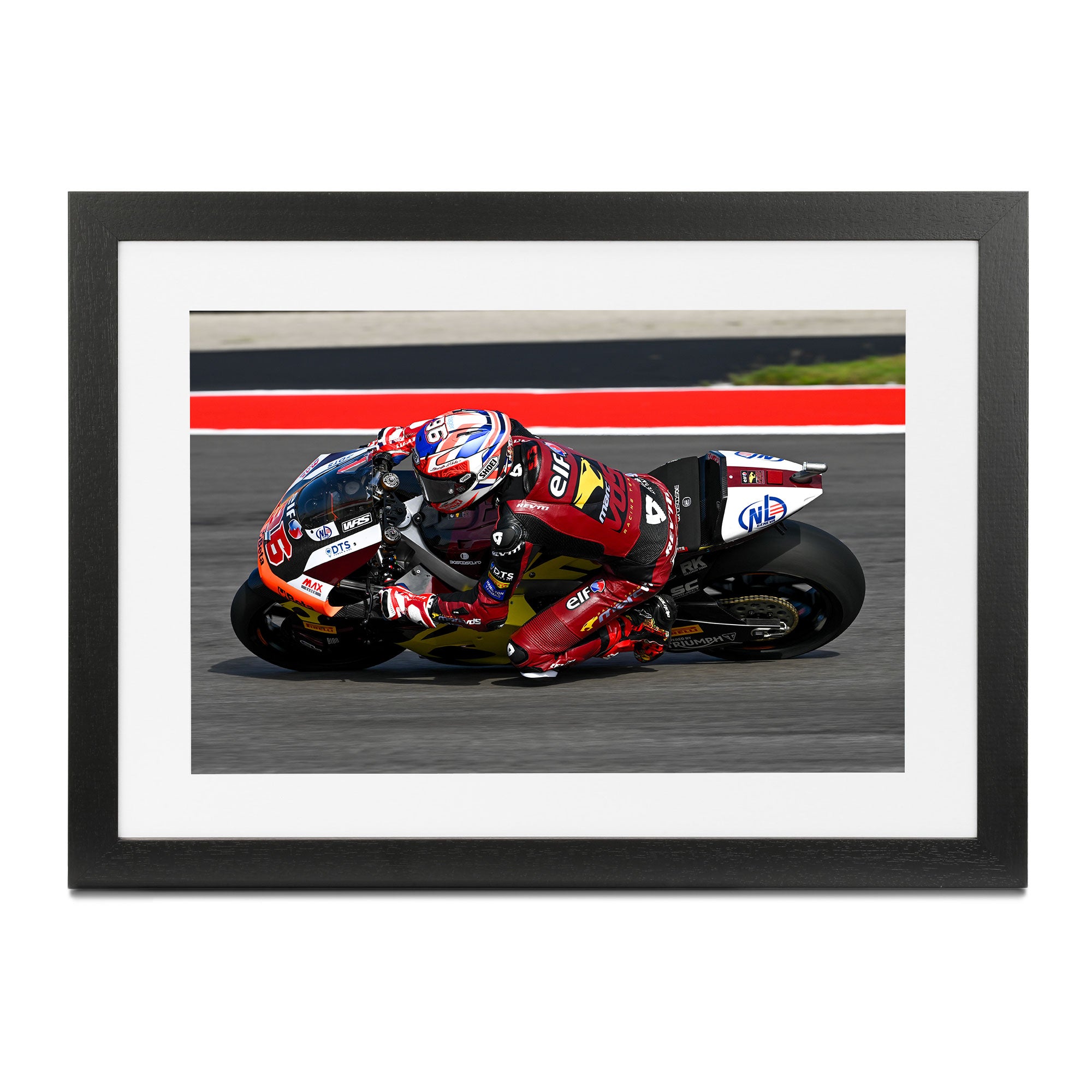 Jake Dixon Elf Marc VDS Racing Moto2™ - Americas GP 2025