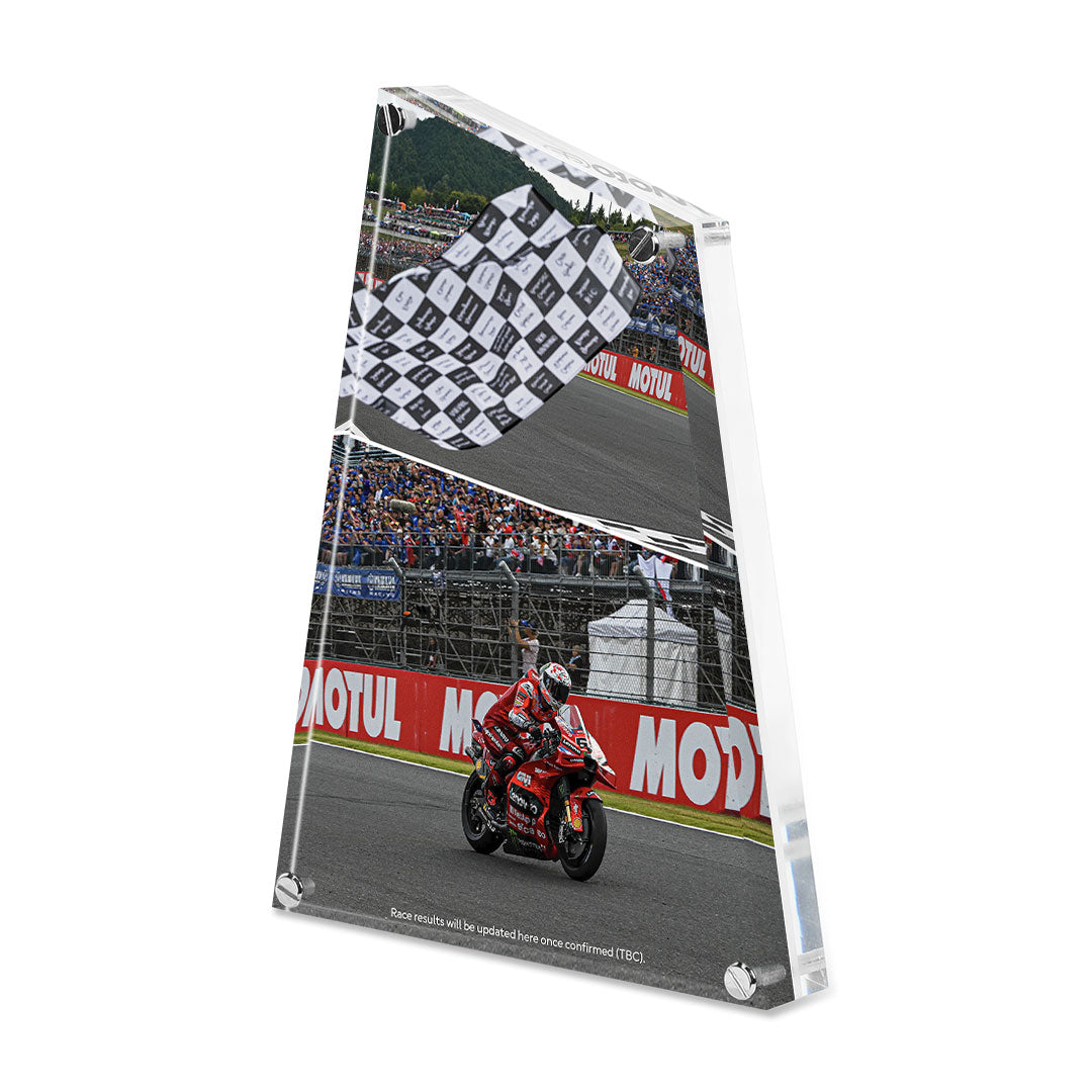 Own the Chequered Flag - Japanese GP 2026