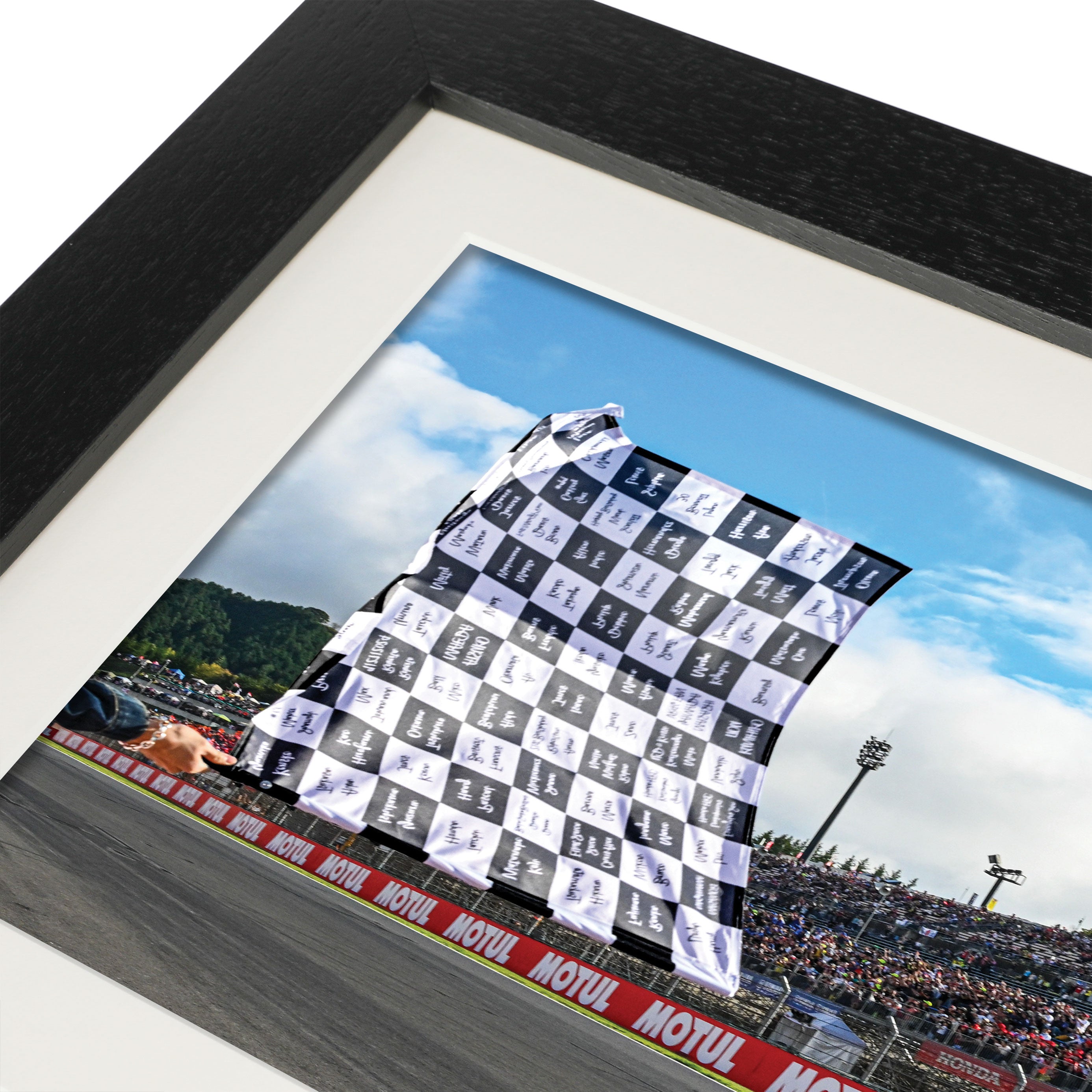 Own the Chequered Flag - MotoGP - Japanese GP 2025