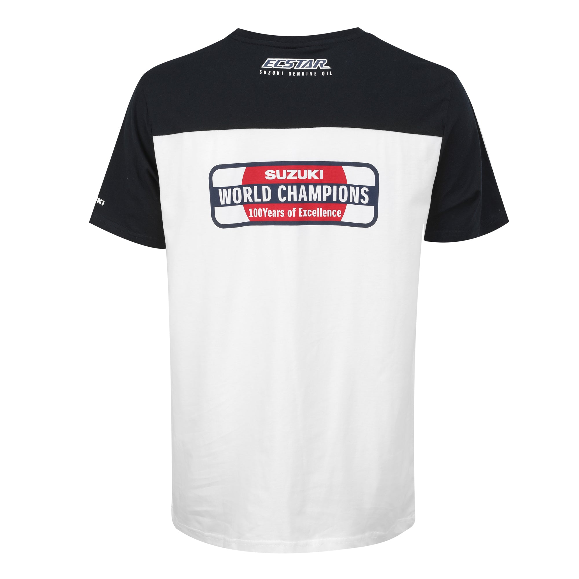 Joan Mir 2020 Suzuki MotoGP Team World Championship Signed T-shirt