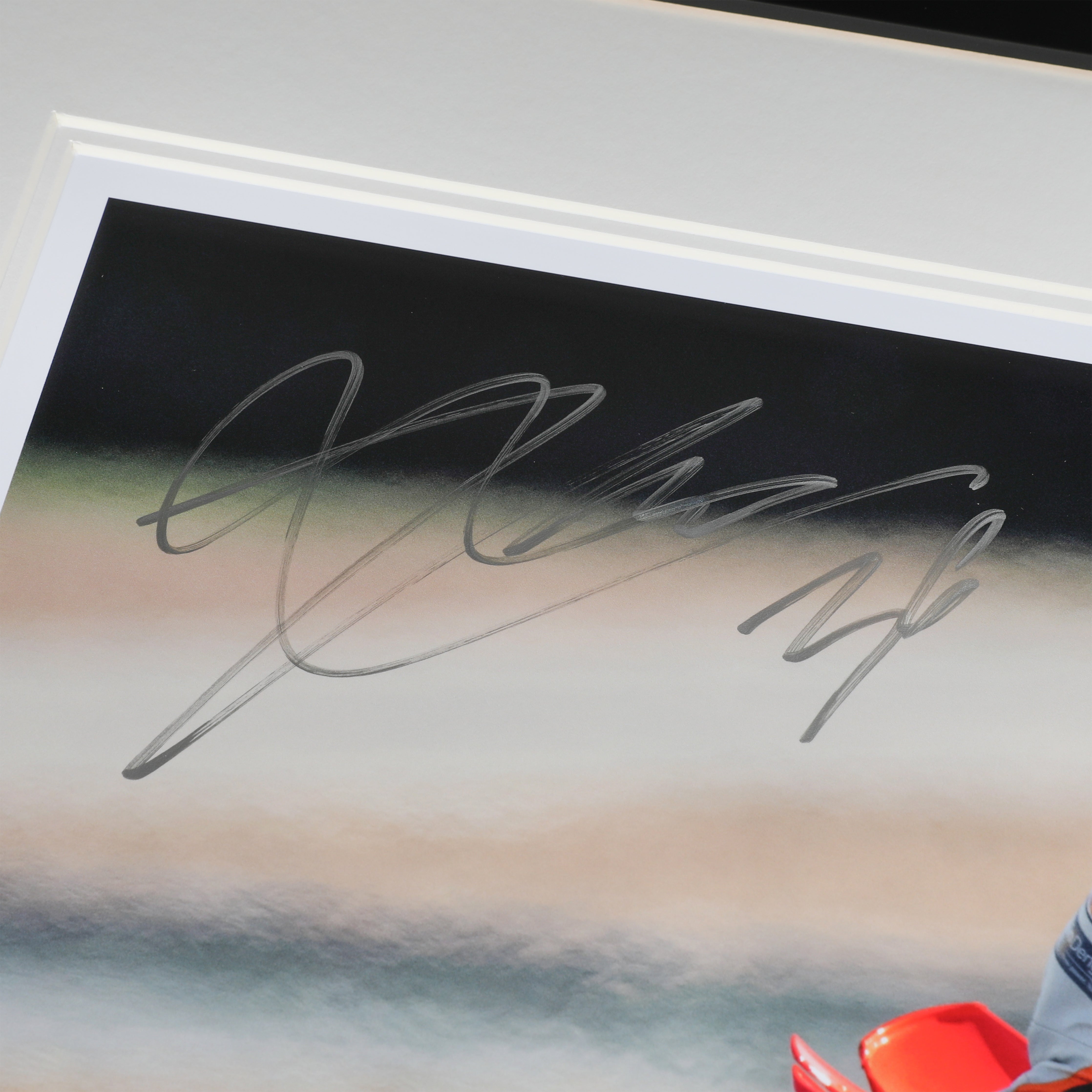 Joan Mir Signed 2023 Repsol Honda Photo - Thailand Grand Prix