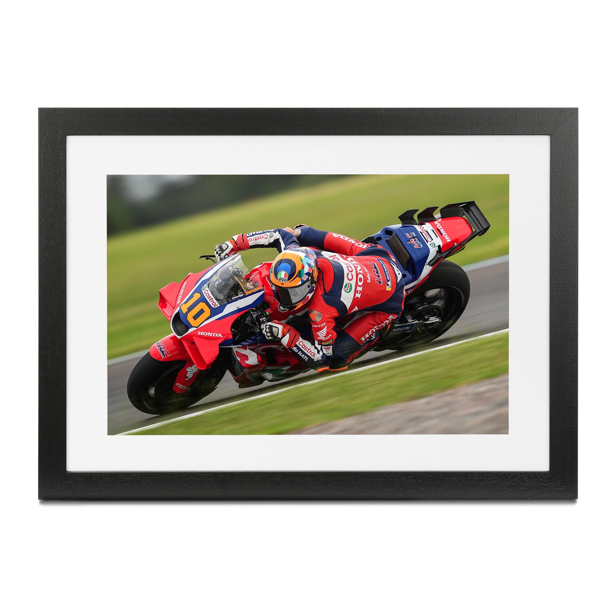 Luca Marini Honda HRC Castrol MotoGP™ - Argentina GP 2025