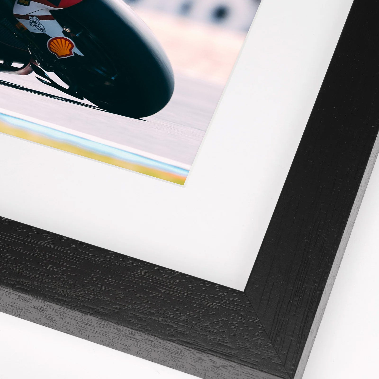 Marc Marquez Ducati 2026 Framed Photograph - Czechia GP v1