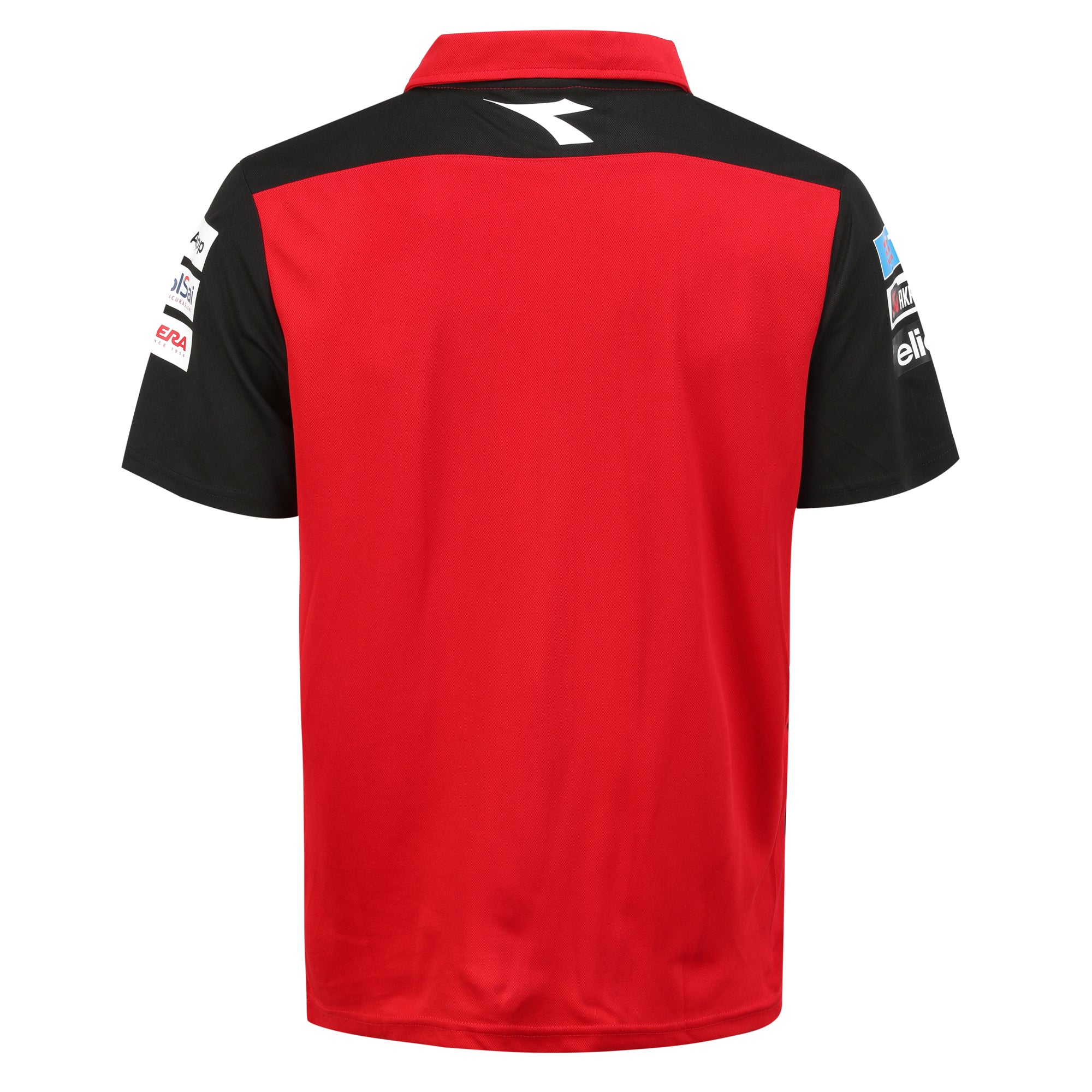 Marc Marquez 2025 Ducati MotoGP Team Signed Official Polo Shirt