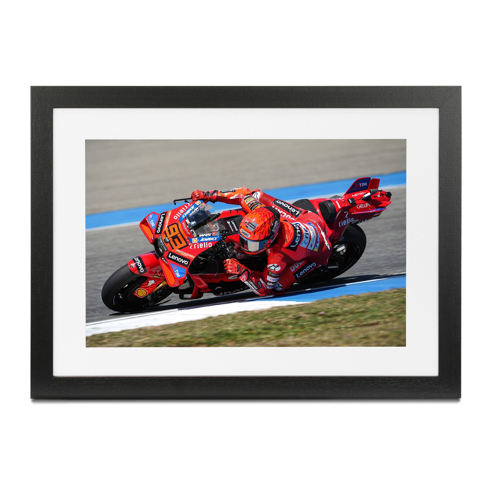 Marc Marquez Ducati Lenovo MotoGP™ - Thailand GP 2025