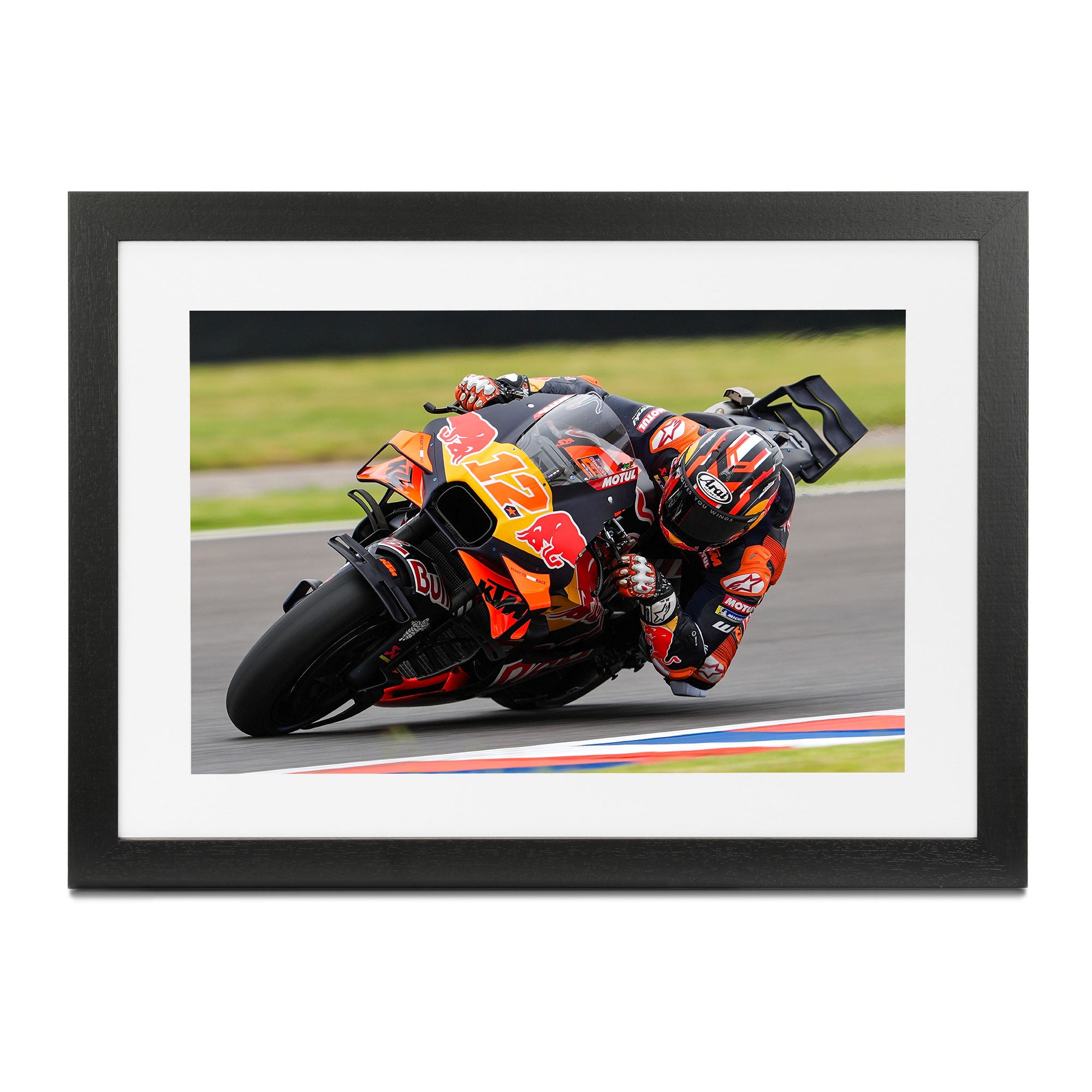 Maverick Vinales Red Bull KTM Tech3 MotoGP™ - Argentina GP 2025