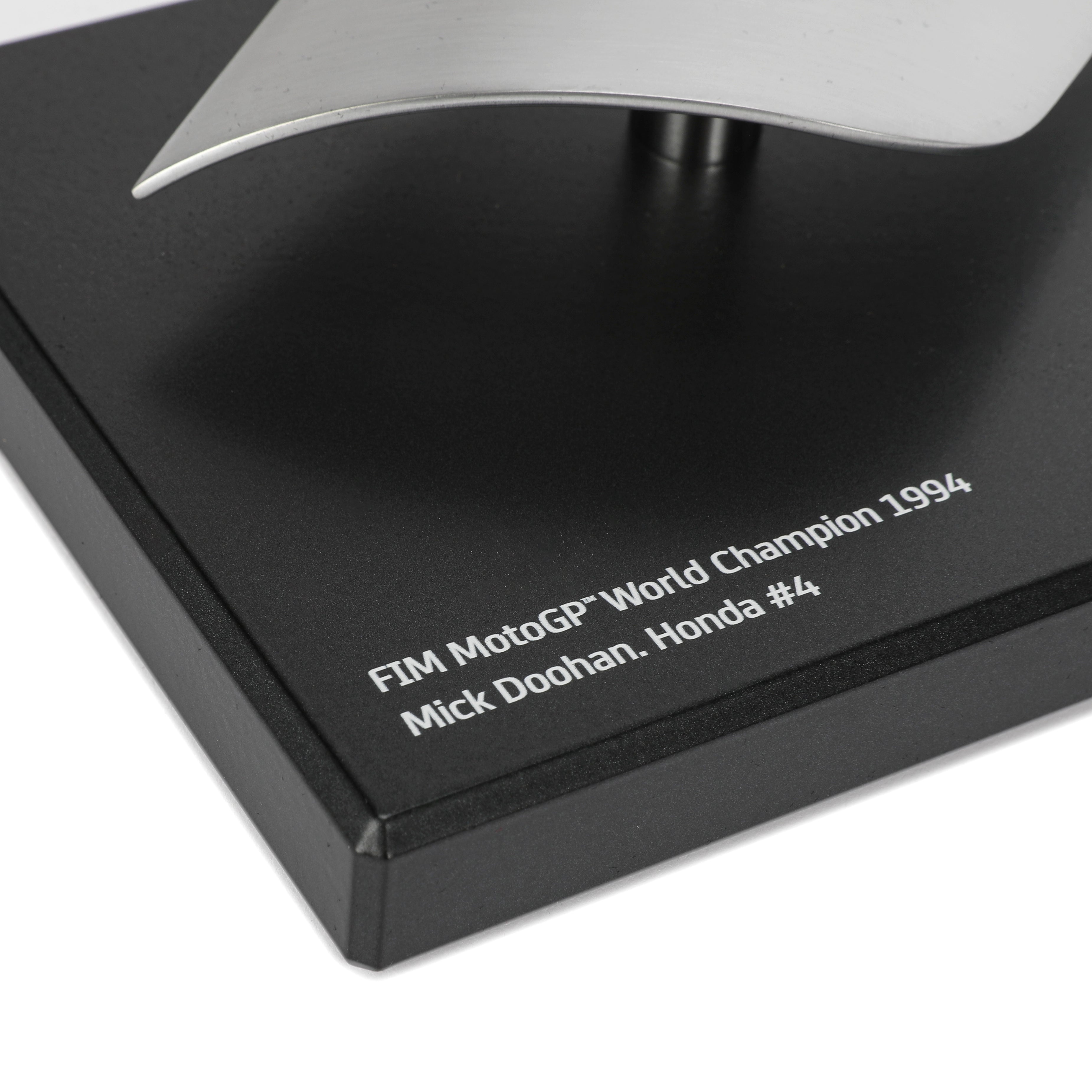 Mick Doohan Honda MotoGP Team Replica Trophy Champion Piece – 1994 MotoGP™ Championship