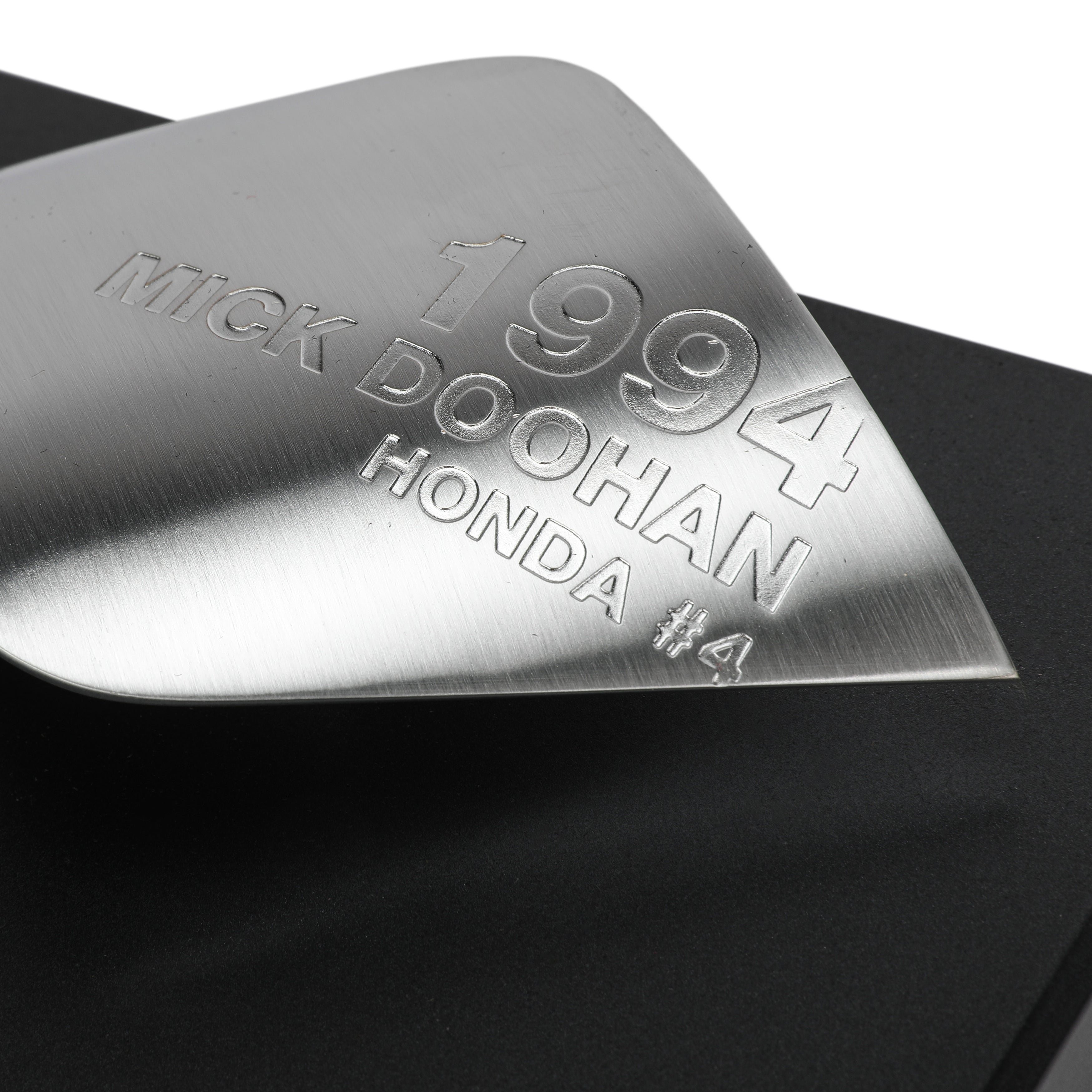 Mick Doohan Honda MotoGP Team Replica Trophy Champion Piece – 1994 MotoGP™ Championship