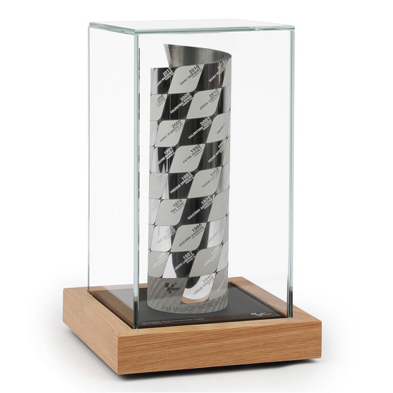 Replica FIM MotoGP World Championship Trophy - 2024 Version