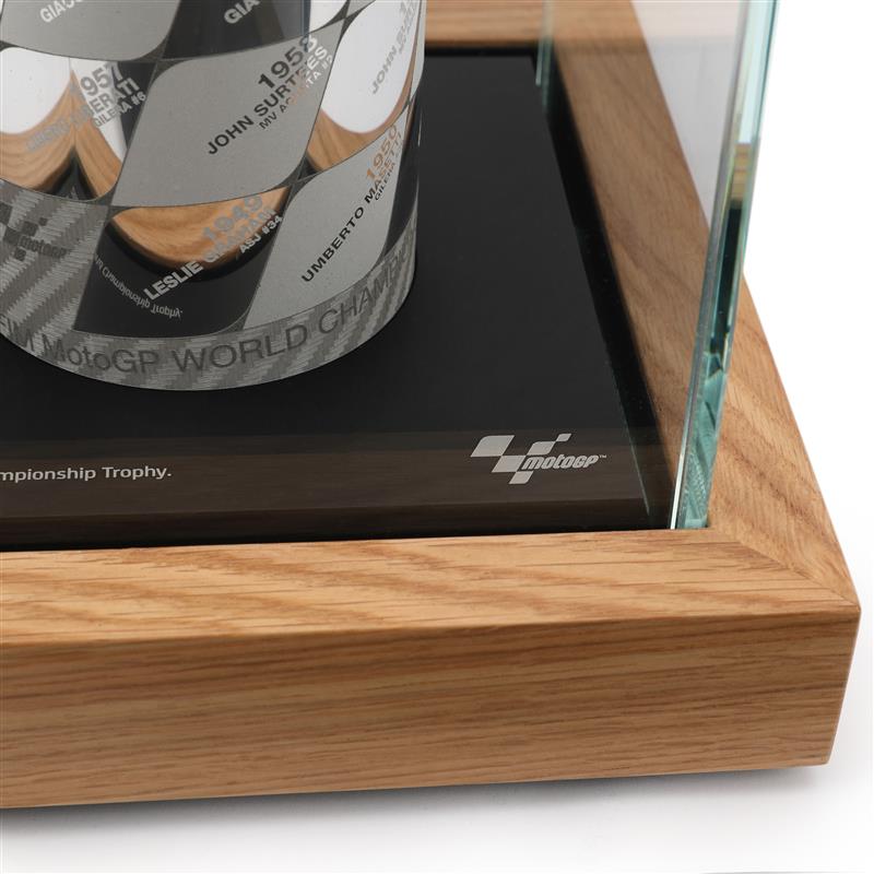 Replica FIM MotoGP World Championship Trophy - 2024 Version