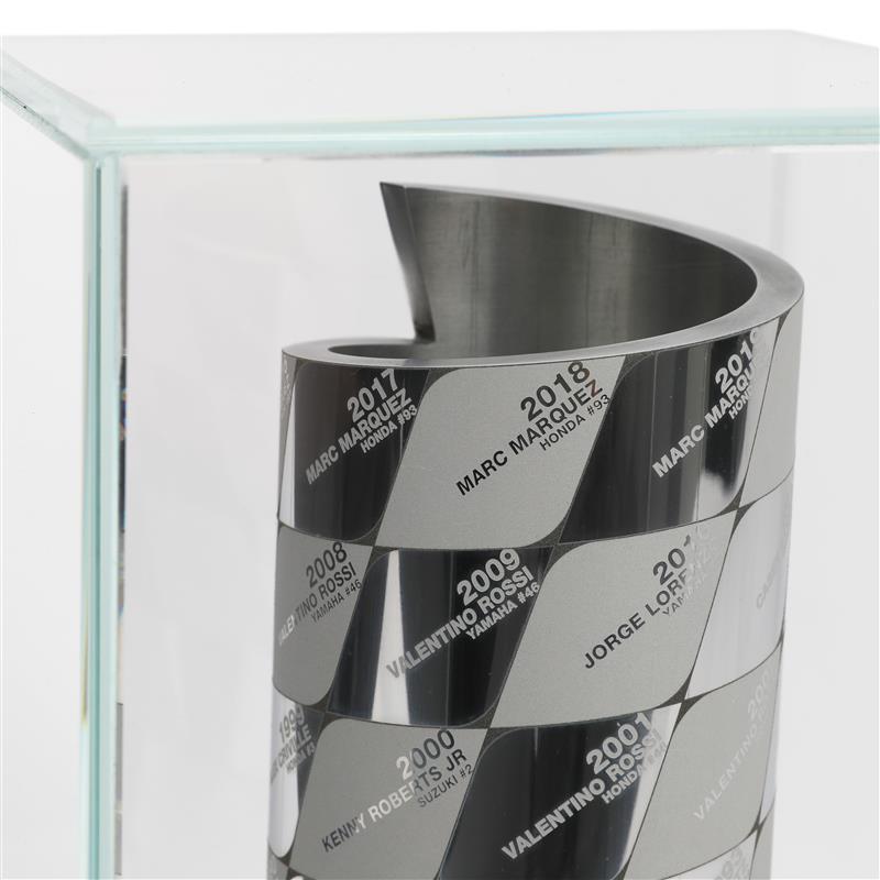 Replica FIM MotoGP World Championship Trophy - 2024 Version