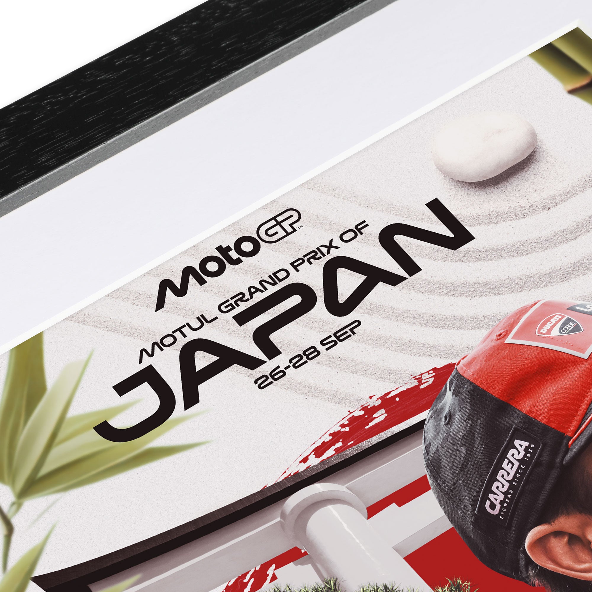 2025 Japanese Grand Prix Official Race Poster
