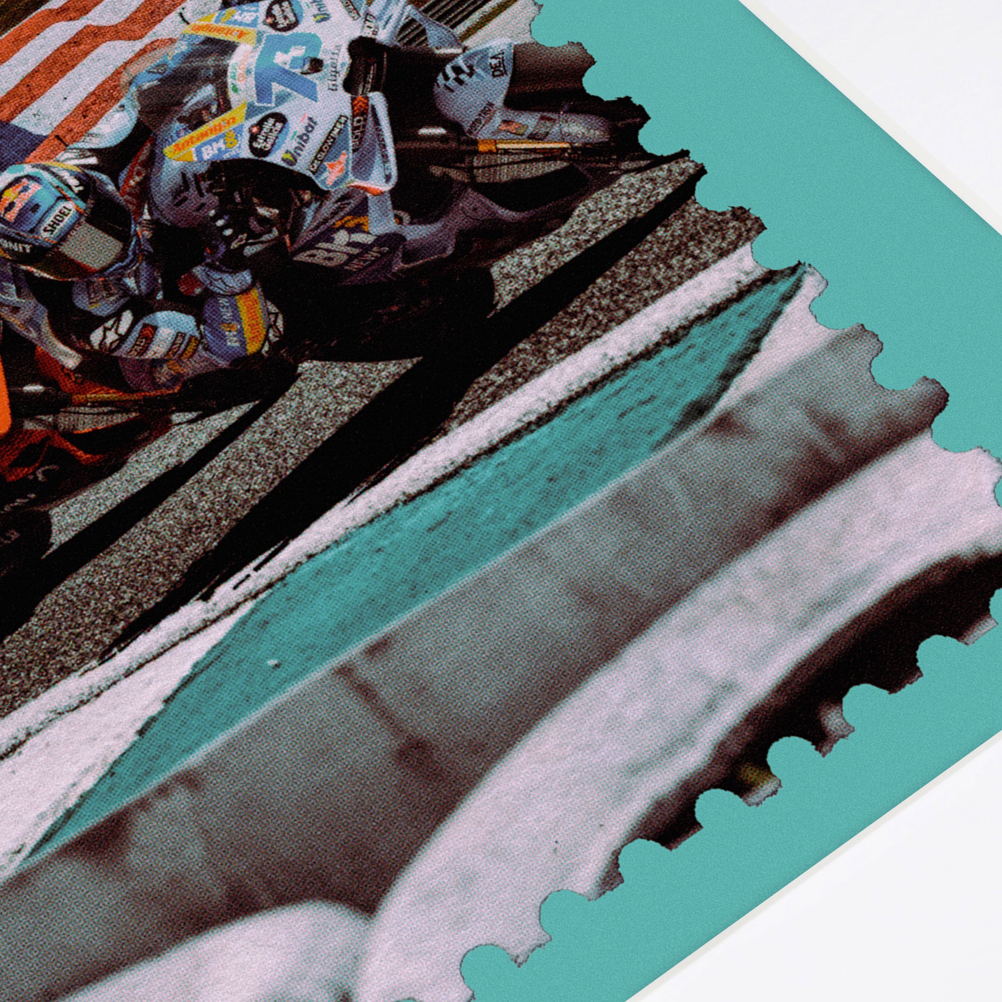 2025 Malaysian Grand Prix Official Race Poster