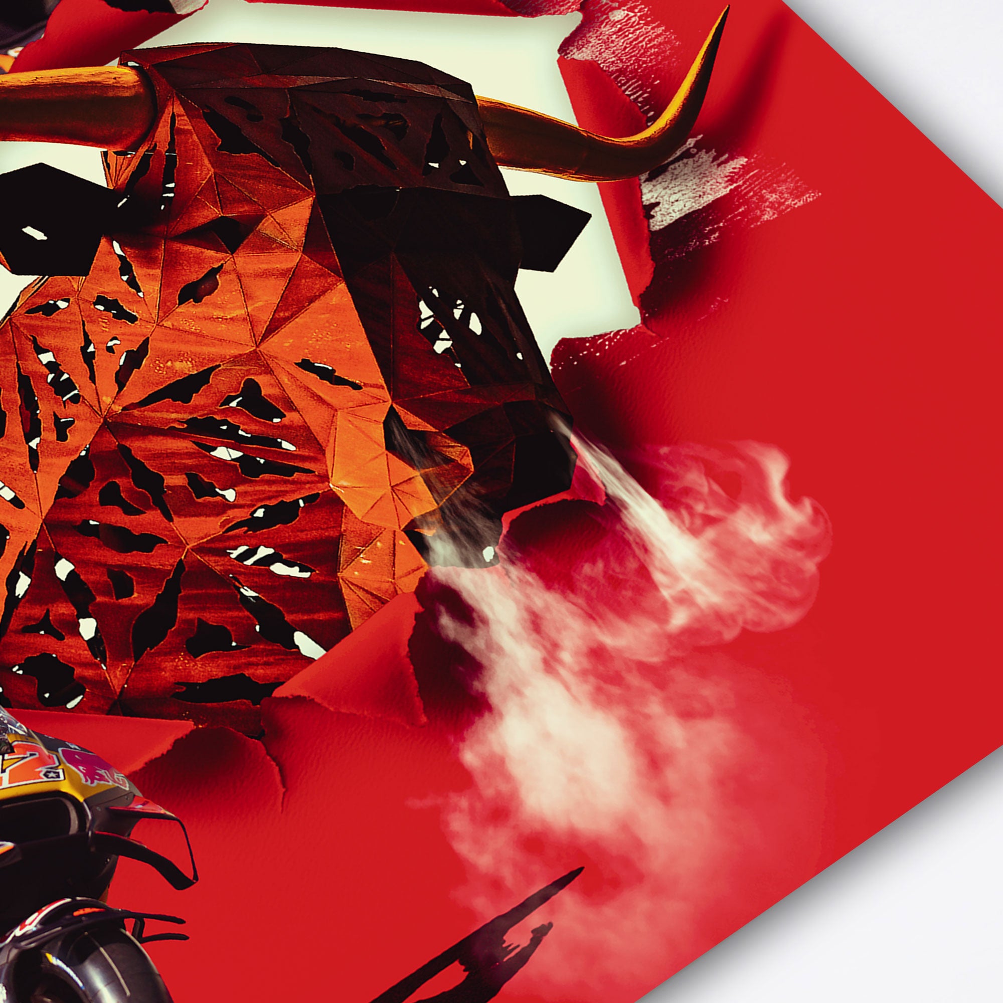 2025 Austrian Grand Prix Official Race Poster