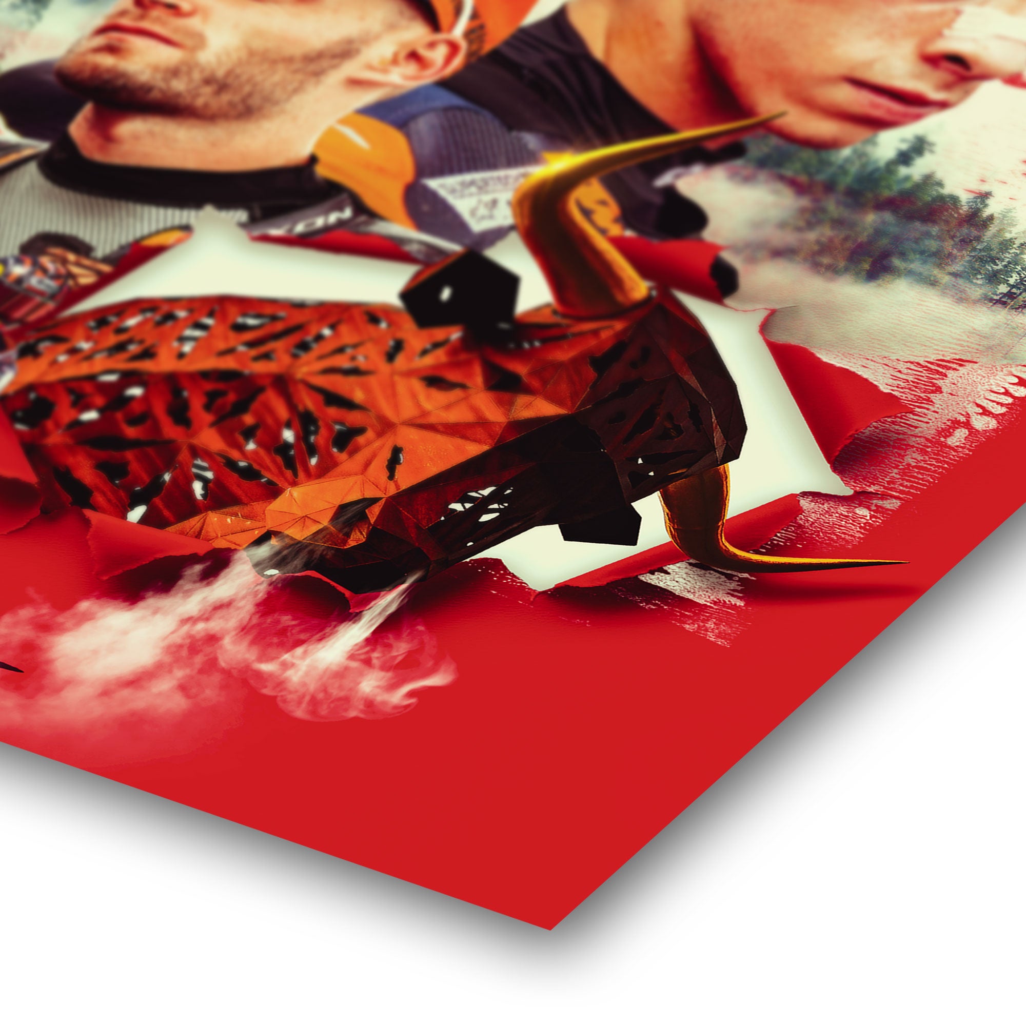 2025 Austrian Grand Prix Official Race Poster