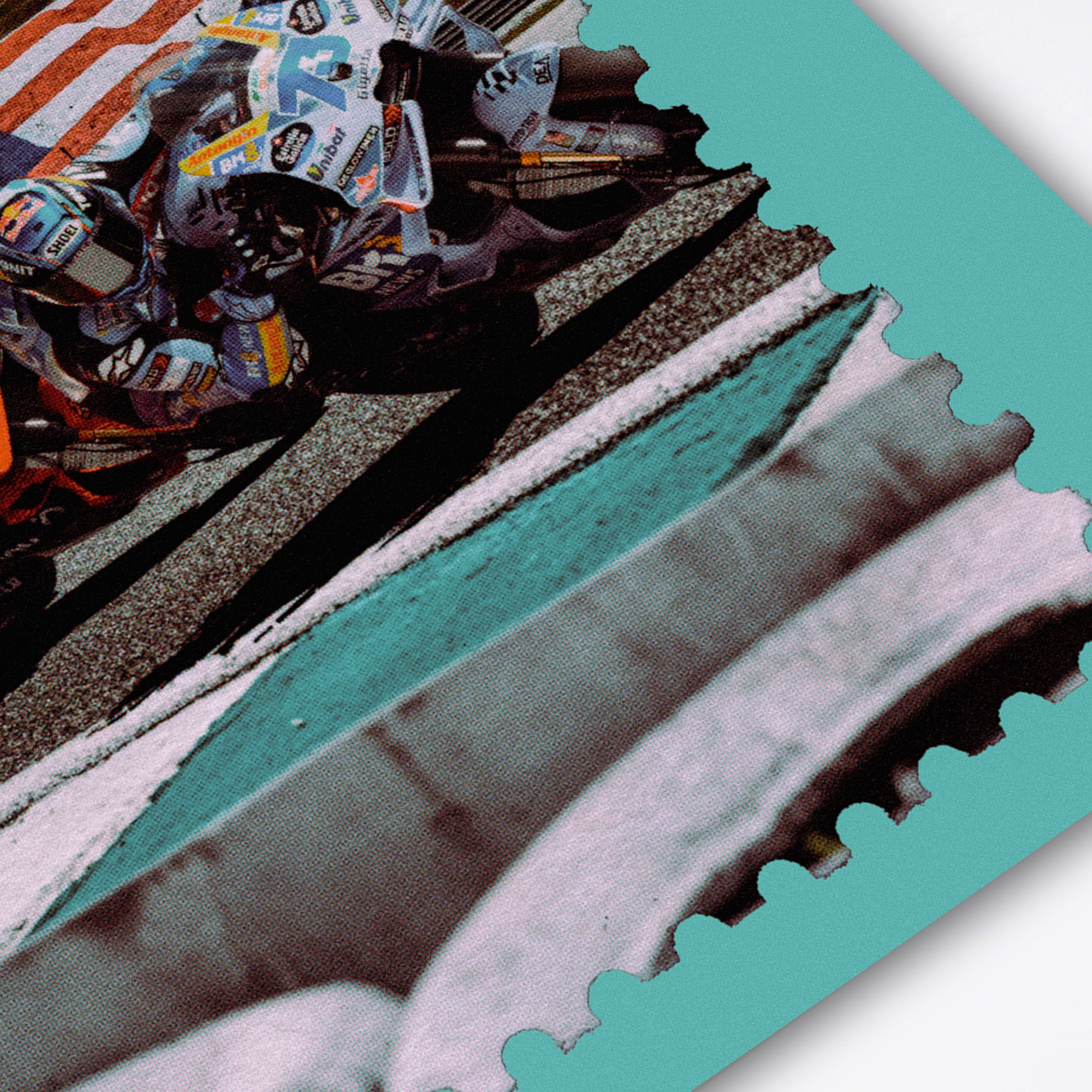 2025 Malaysian Grand Prix Official Race Poster