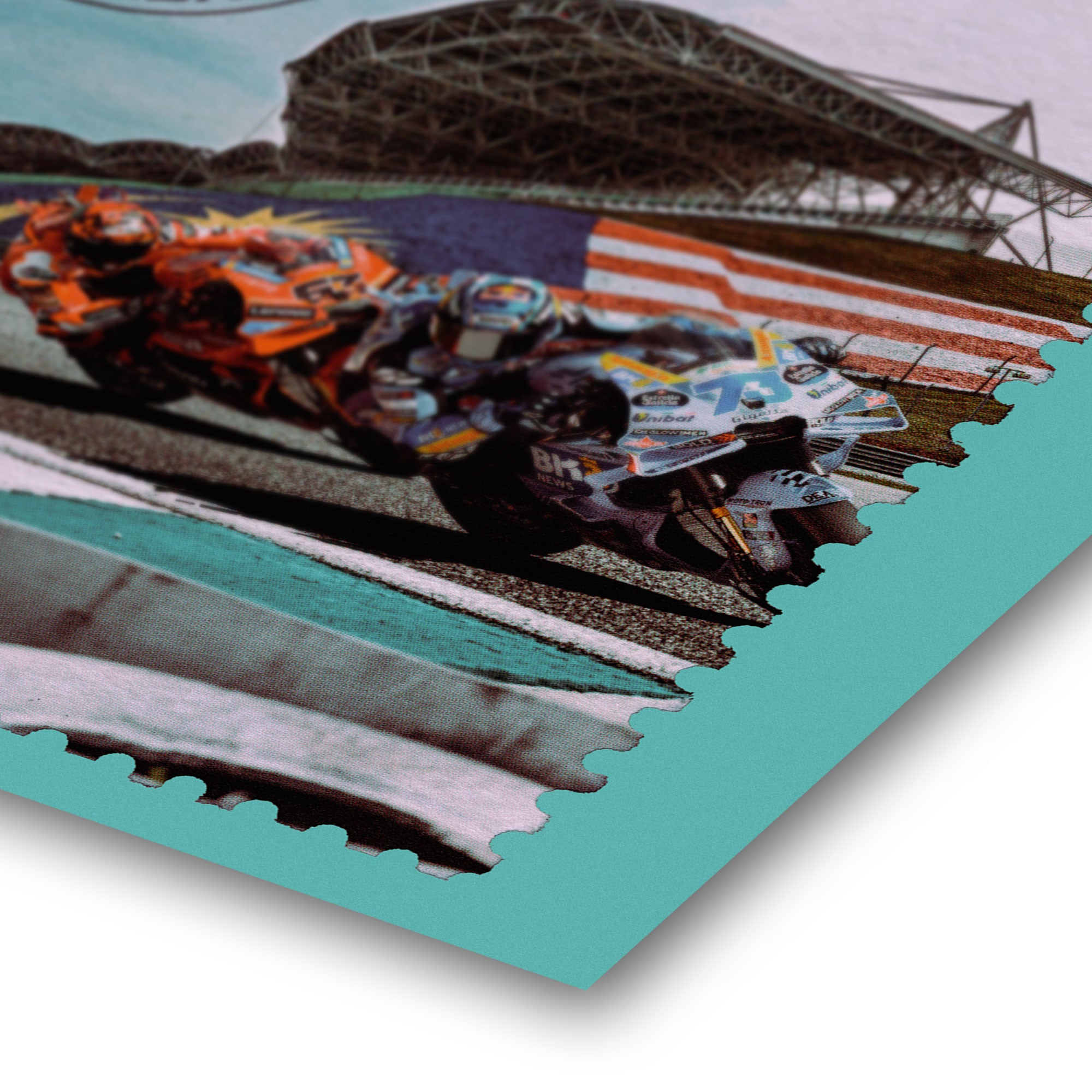 2025 Malaysian Grand Prix Official Race Poster