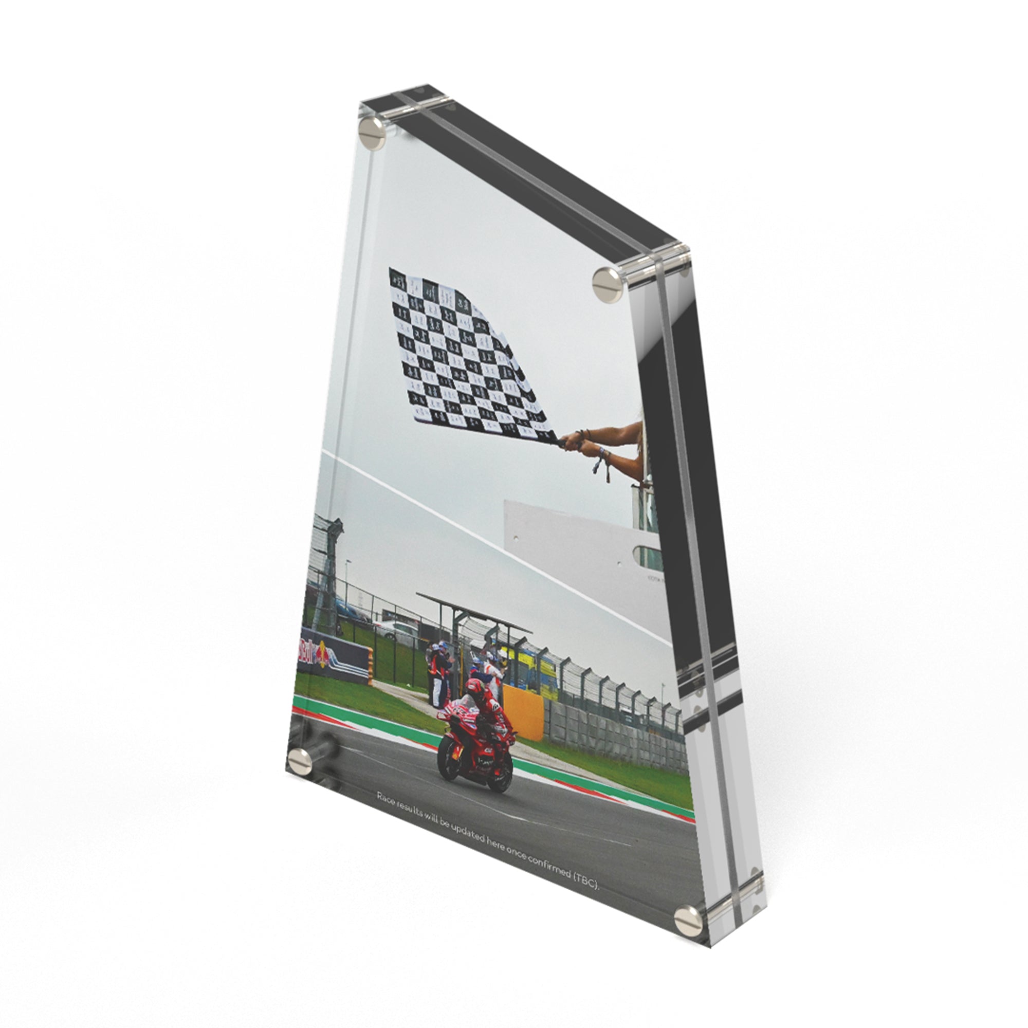 Own the Chequered Flag - USA GP 2026