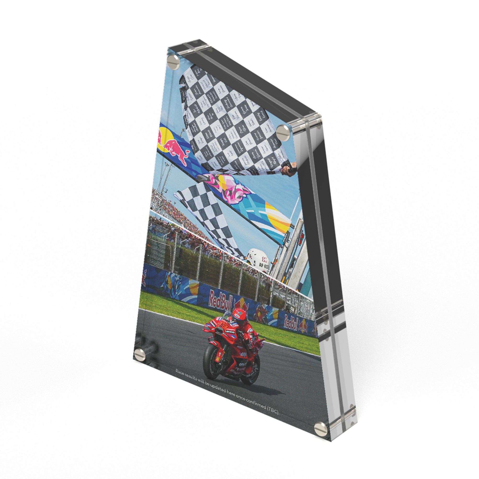 Own the Chequered Flag - San Marino GP 2026