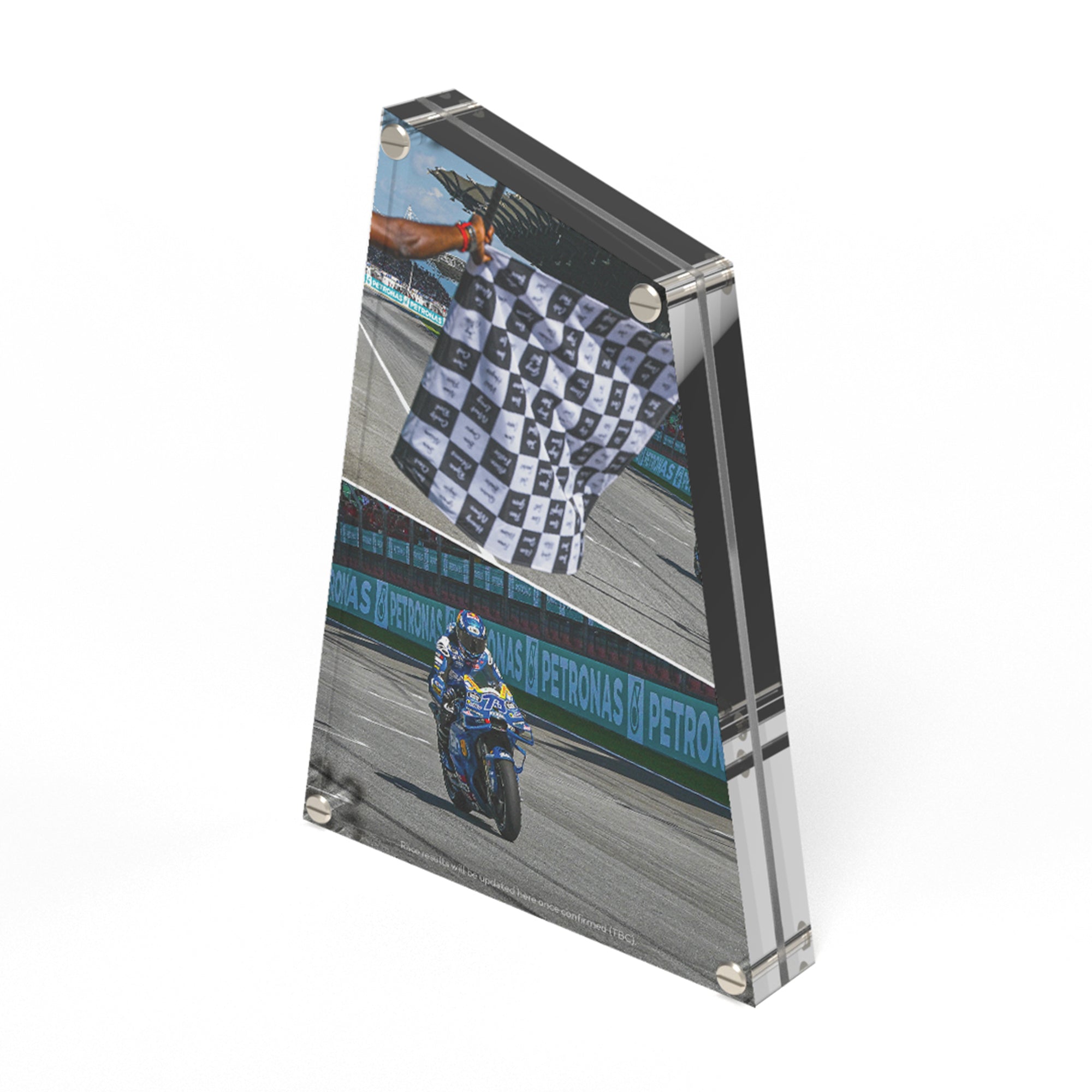 Own the Chequered Flag - Malaysian GP 2026