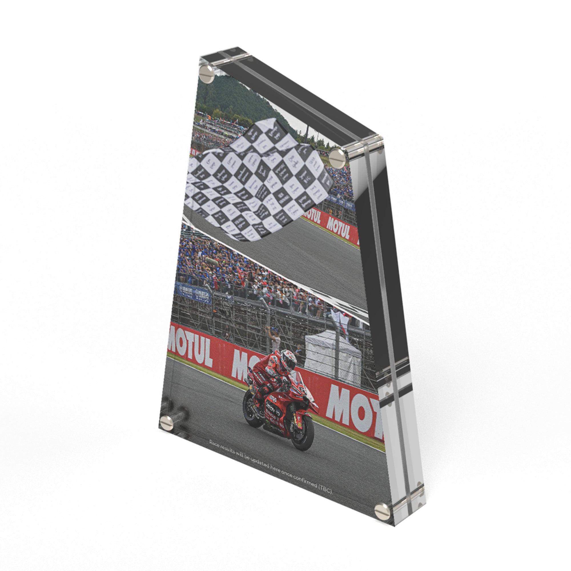 Own the Chequered Flag - Japanese GP 2026