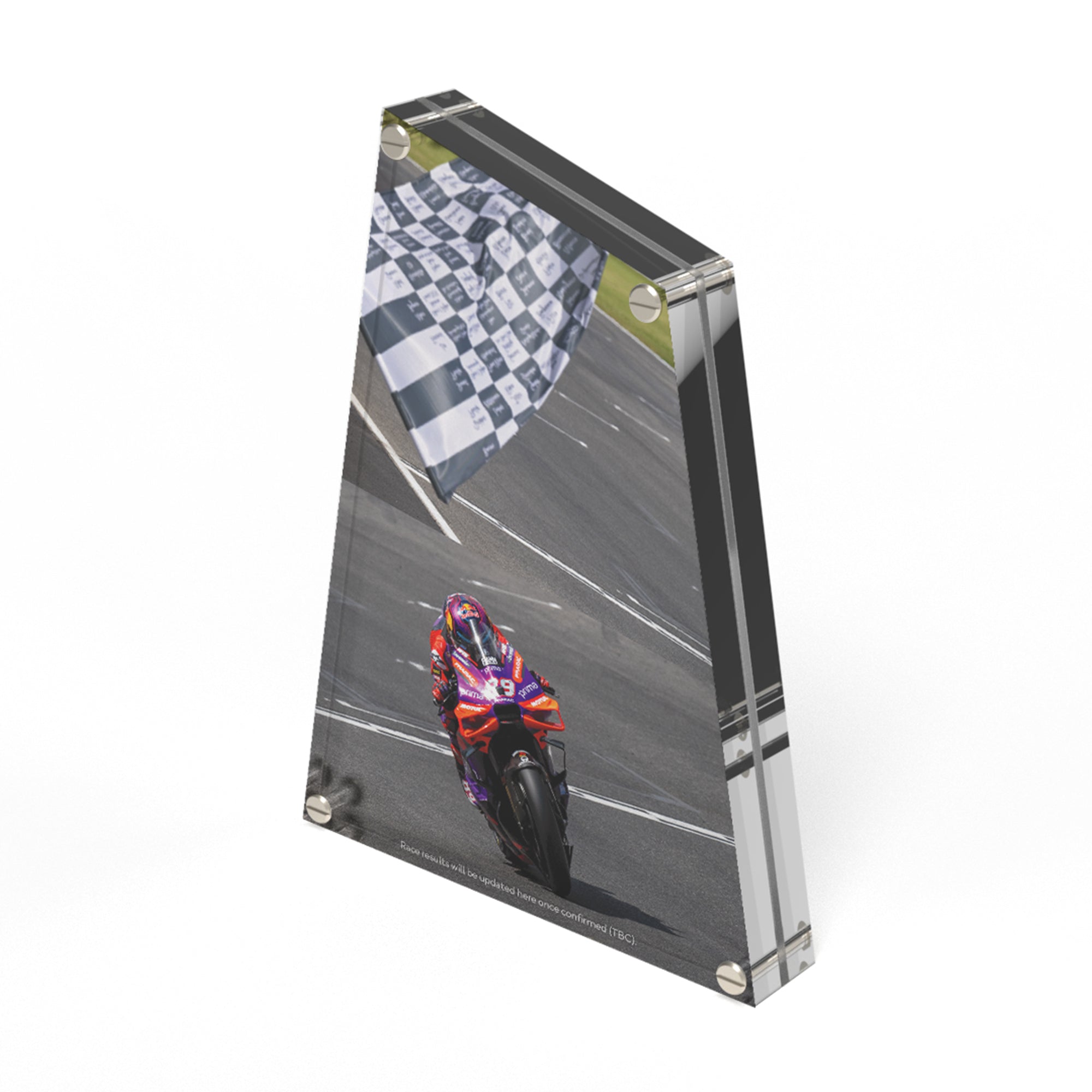 Own the Chequered Flag - Czechia GP 2026